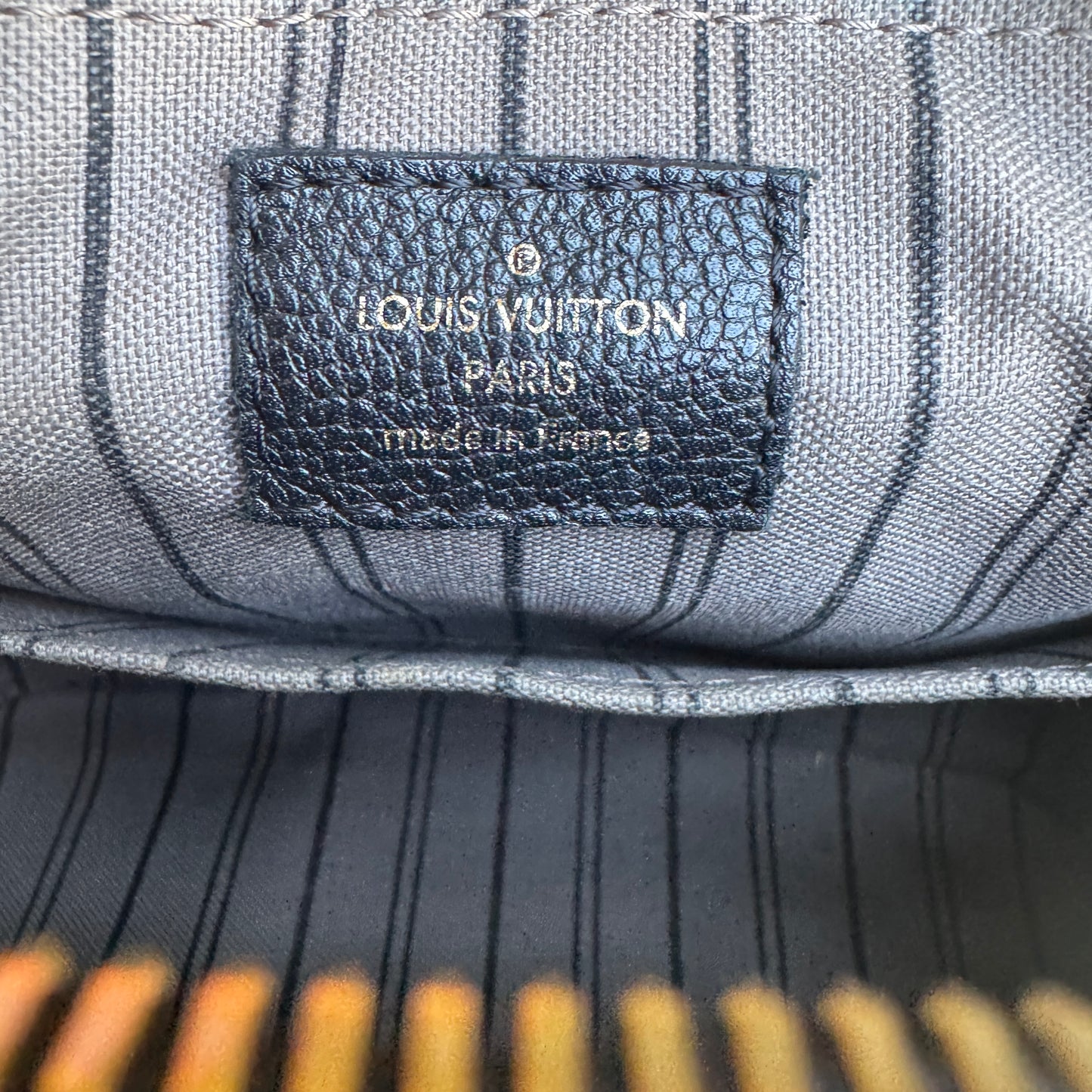 Louis Vuitton Empreinte Speedy Bandoulière 20 NM