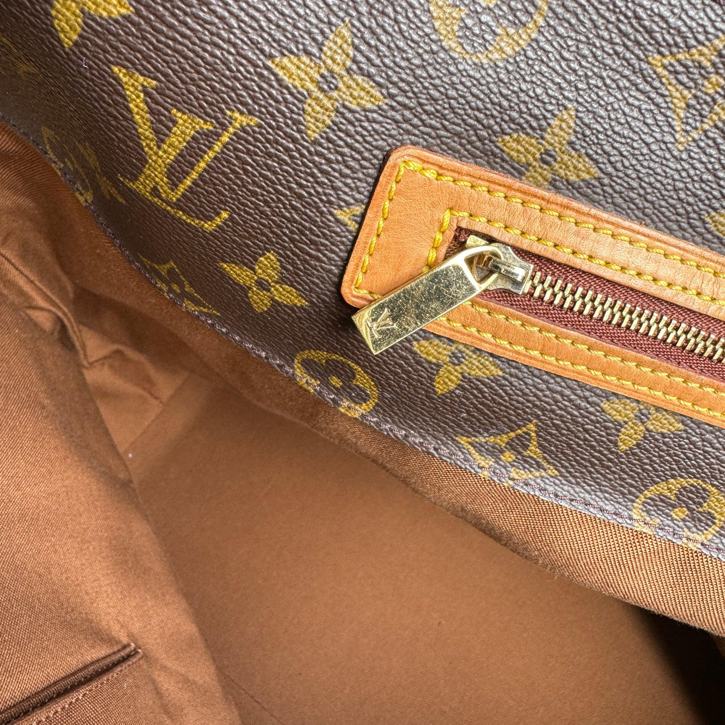 Louis Vuitton Monogram Cabas Alto Tote