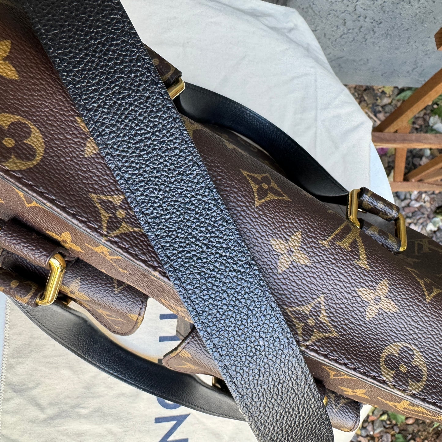 Louis Vuitton Manhattan NM