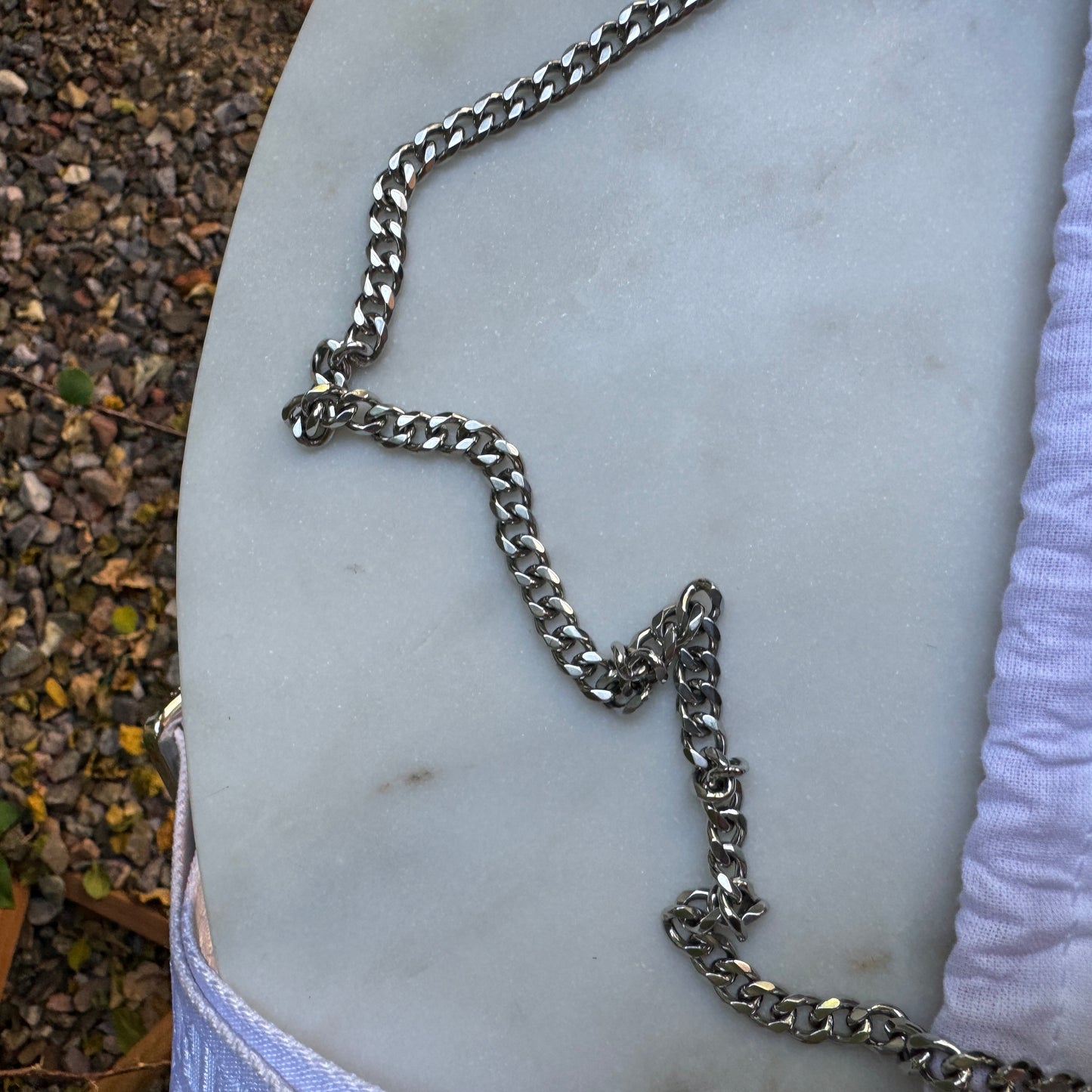 Christian Louboutin Loubila Hybrid Monogram Pouch Crossbody