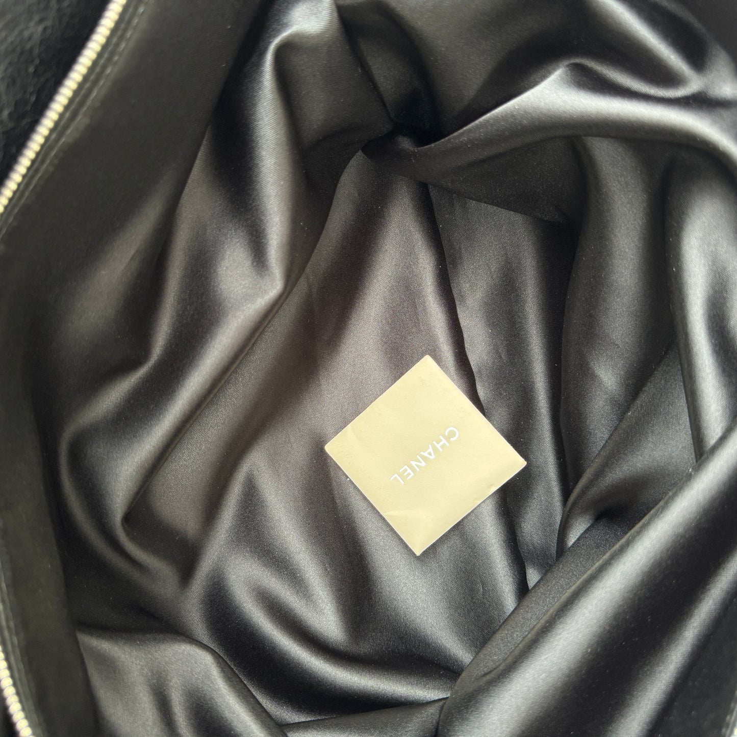 Chanel CC On the Road Tote