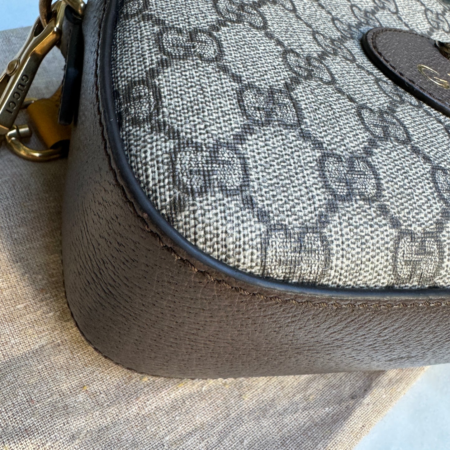 Gucci Neo Vintage Supreme Messenger