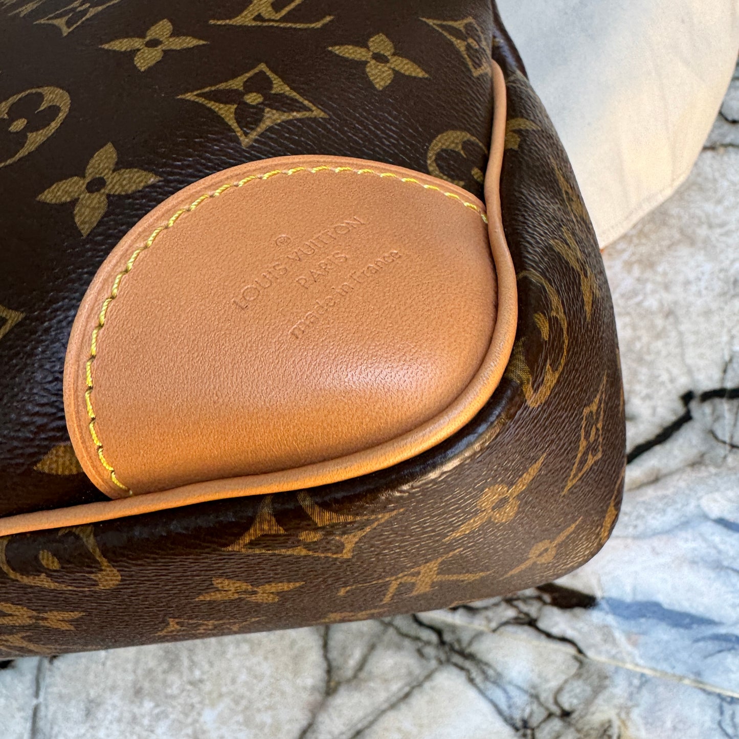 Louis Vuitton Monogram Odeon MM Crossbody NM