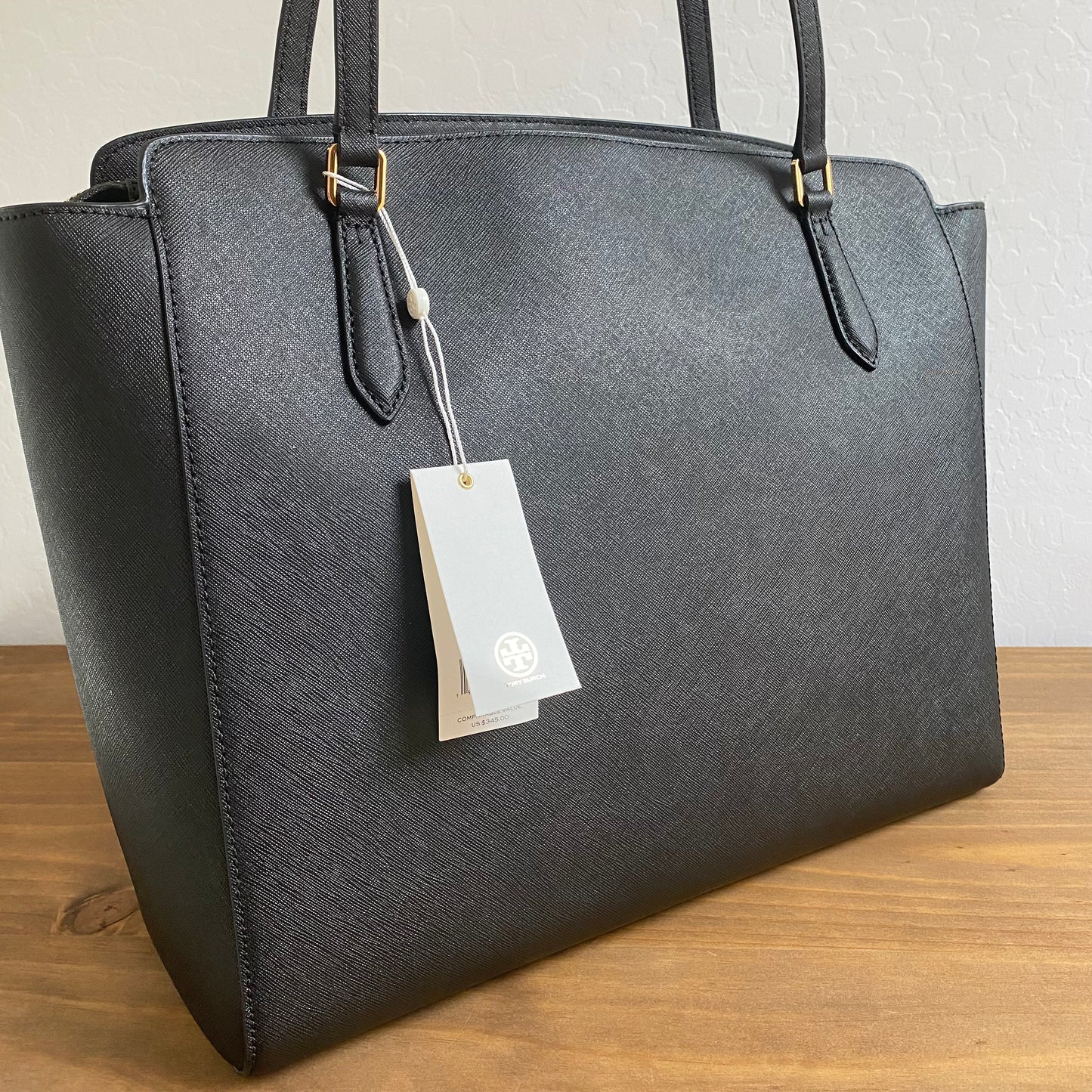Tory Burch Emerson Top Zip Tote