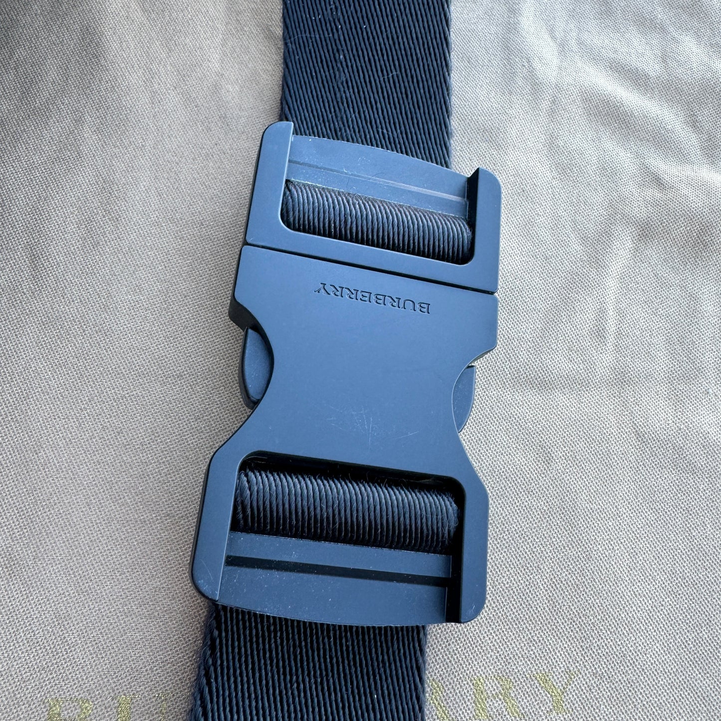 Burberry House Check Bumbag