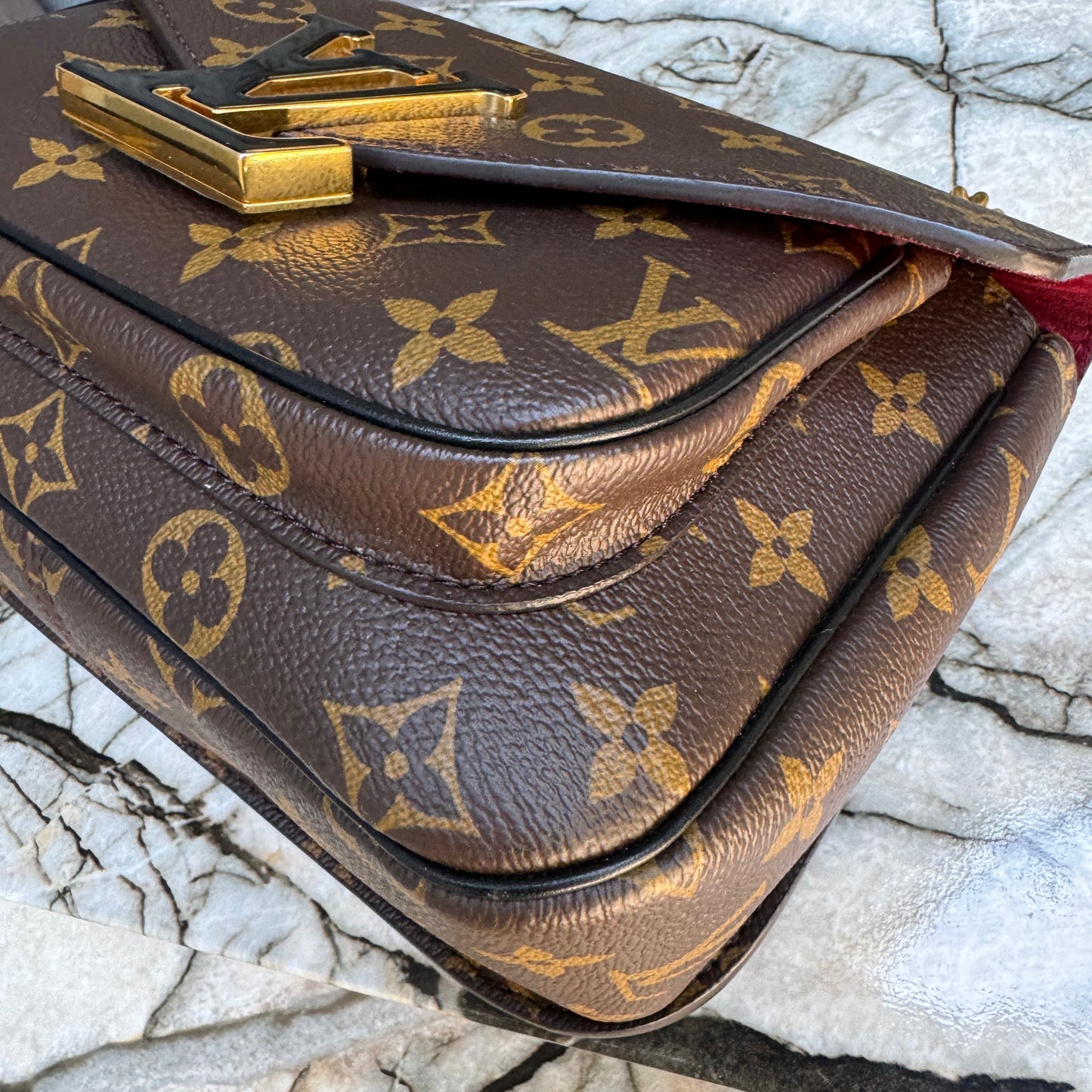 Louis Vuitton Monogram Passy Crossbody