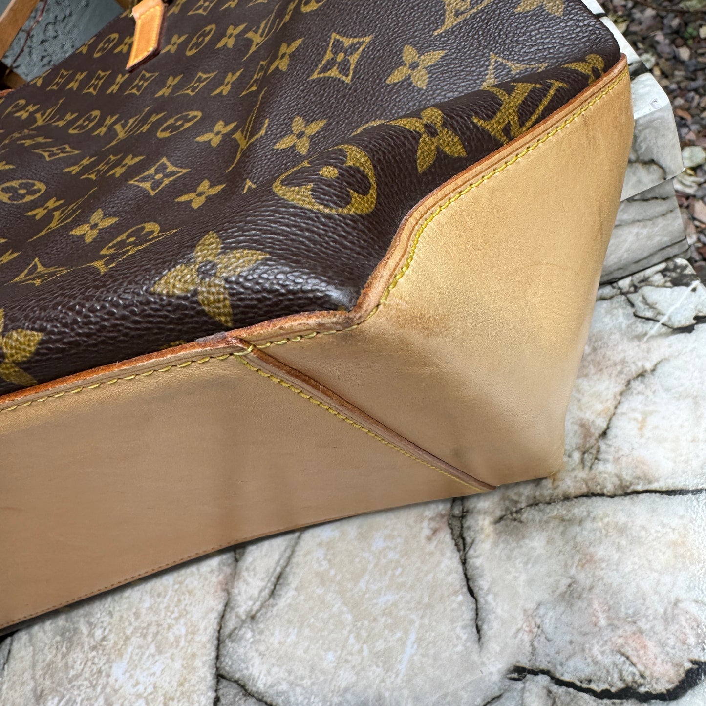 Louis Vuitton Monogram Cabas Alto Tote