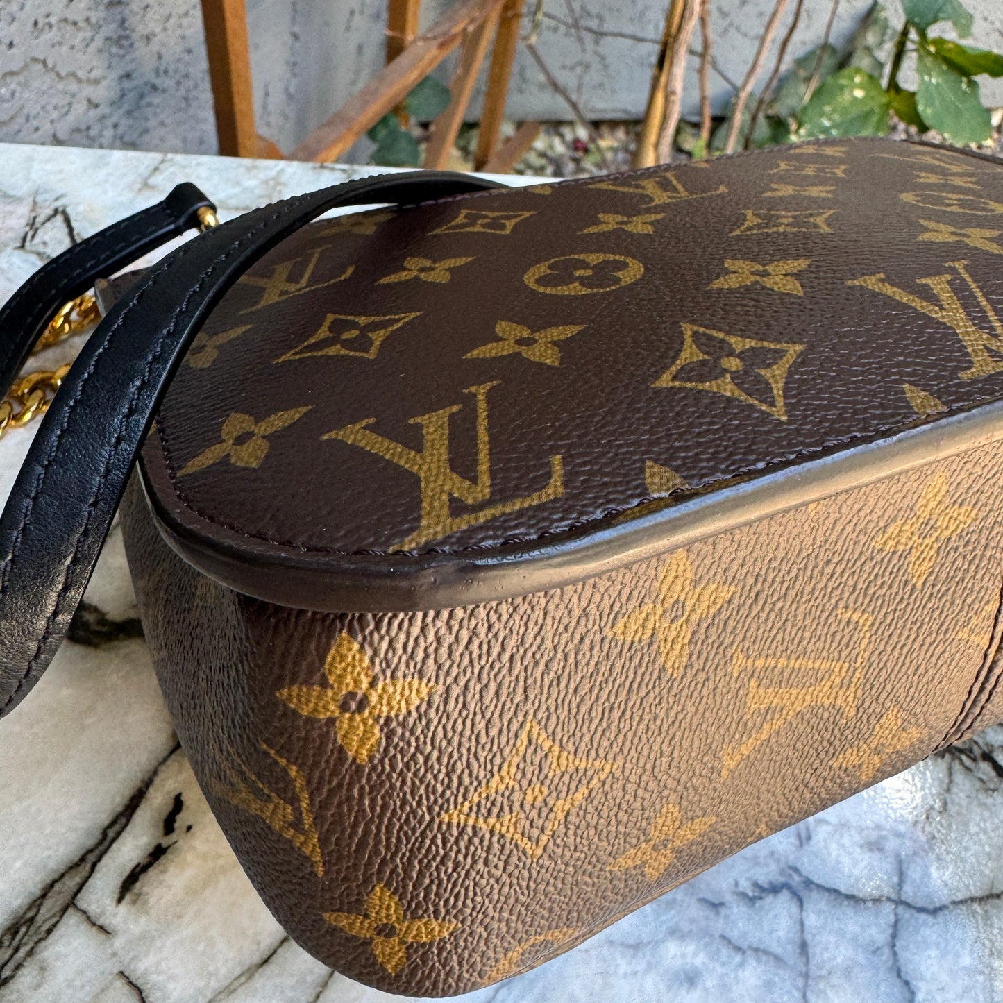 Louis Vuitton Monogram Passy Crossbody