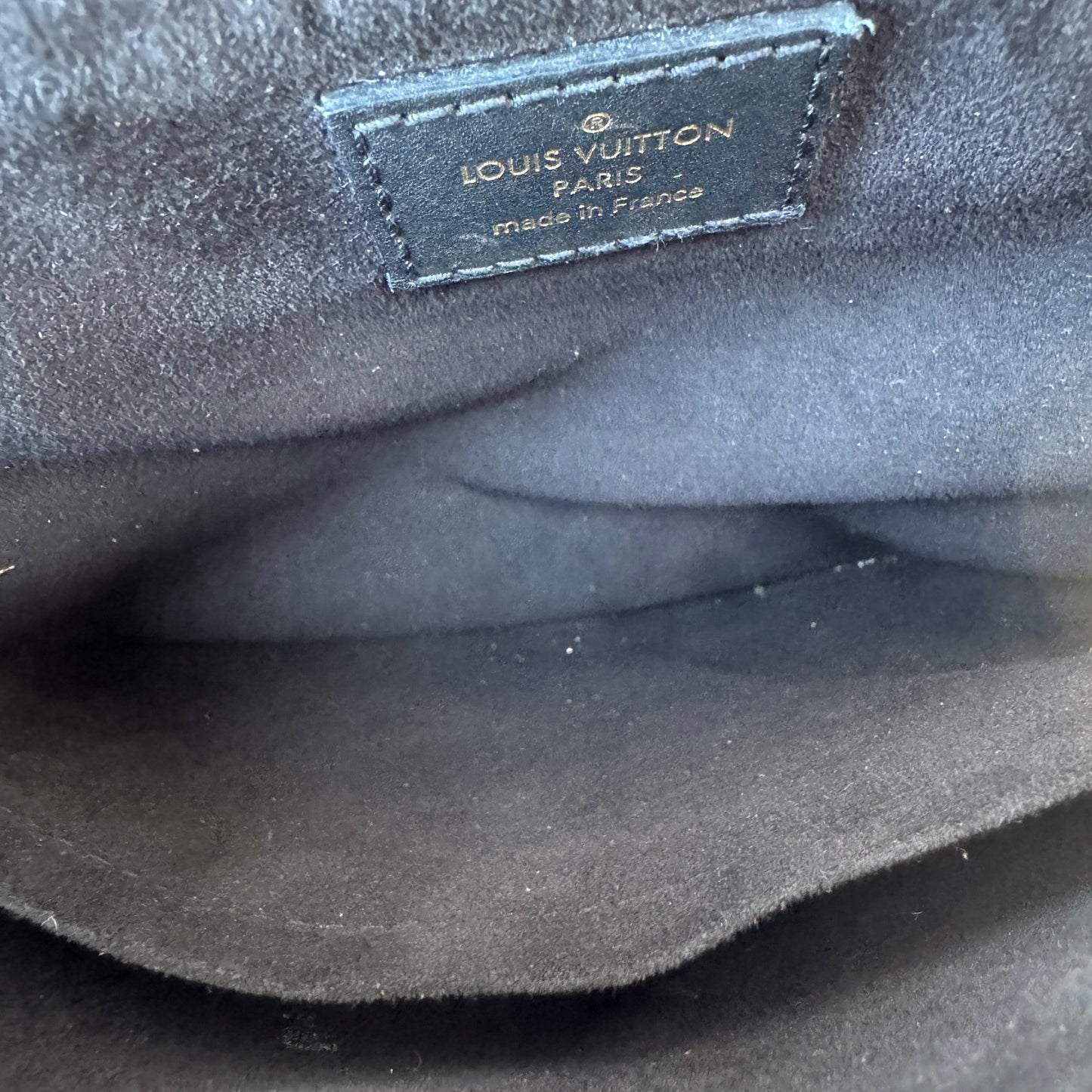 Louis Vuitton Damier Ebene Beaubourg MM