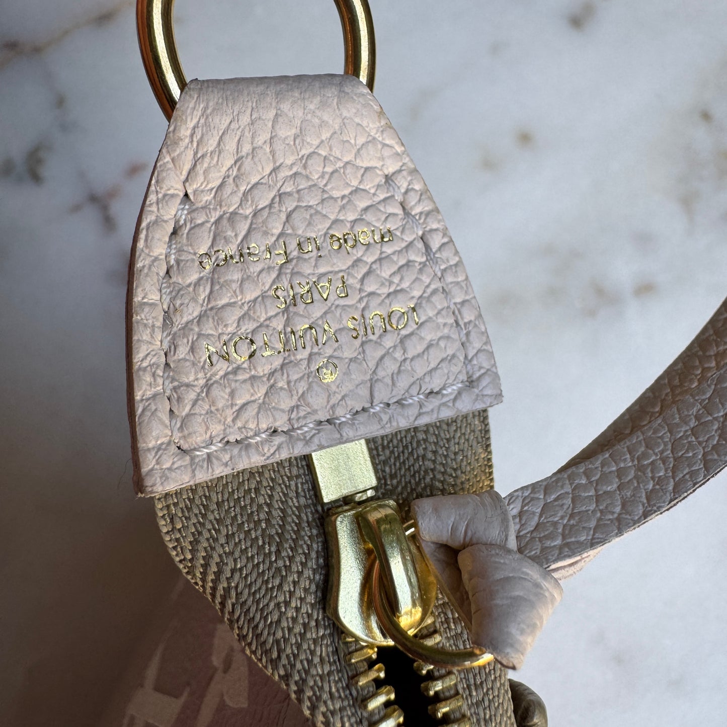 Louis Vuitton Empreinte Spring in the City Mini Pochette