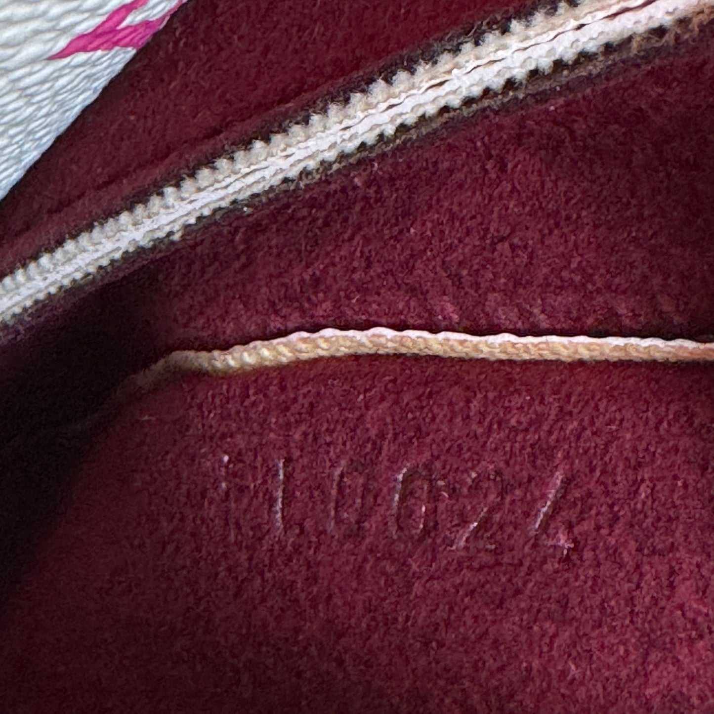 Louis Vuitton Y2K Multicolore Keepall 45