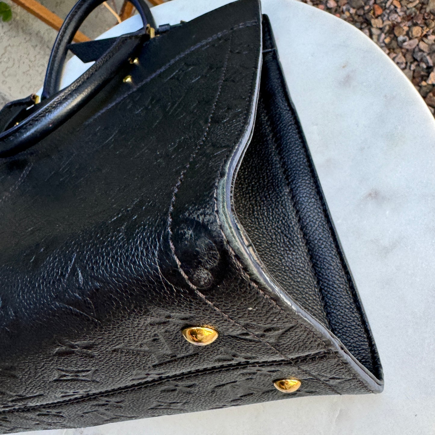 Louis Vuitton Empreinte Sully MM