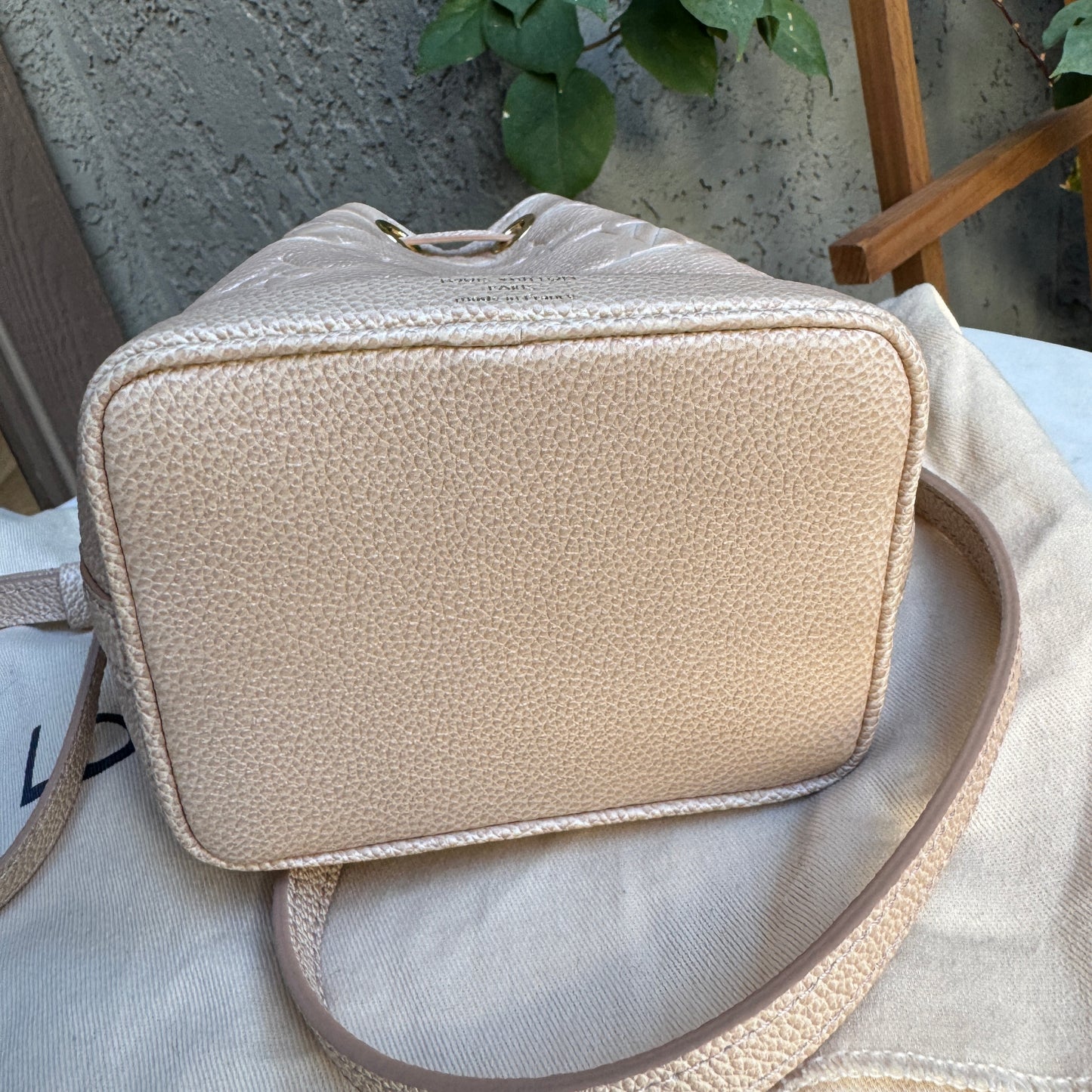 Louis Vuitton Summer Stardust Nano Noé Crossbody