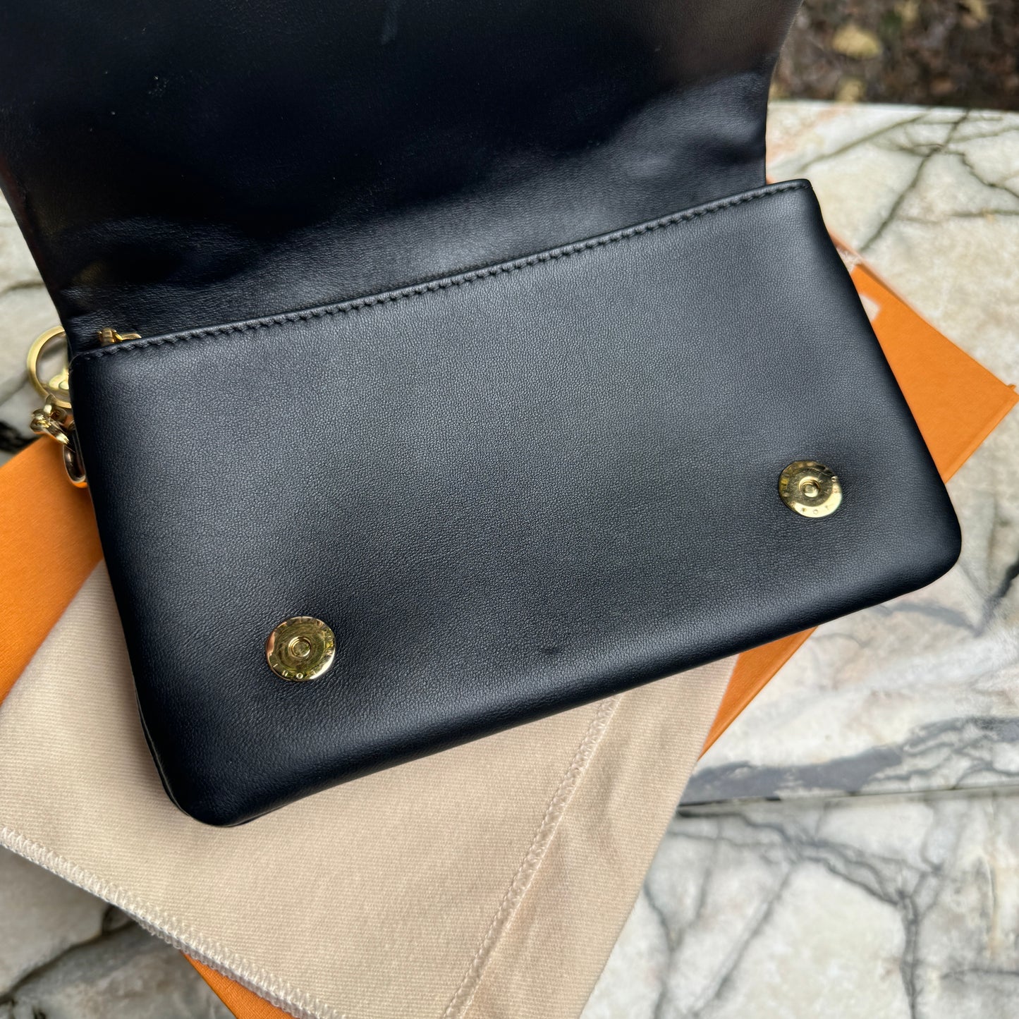 Louis Vuitton Empreinte Pochette Coussin Crossbody