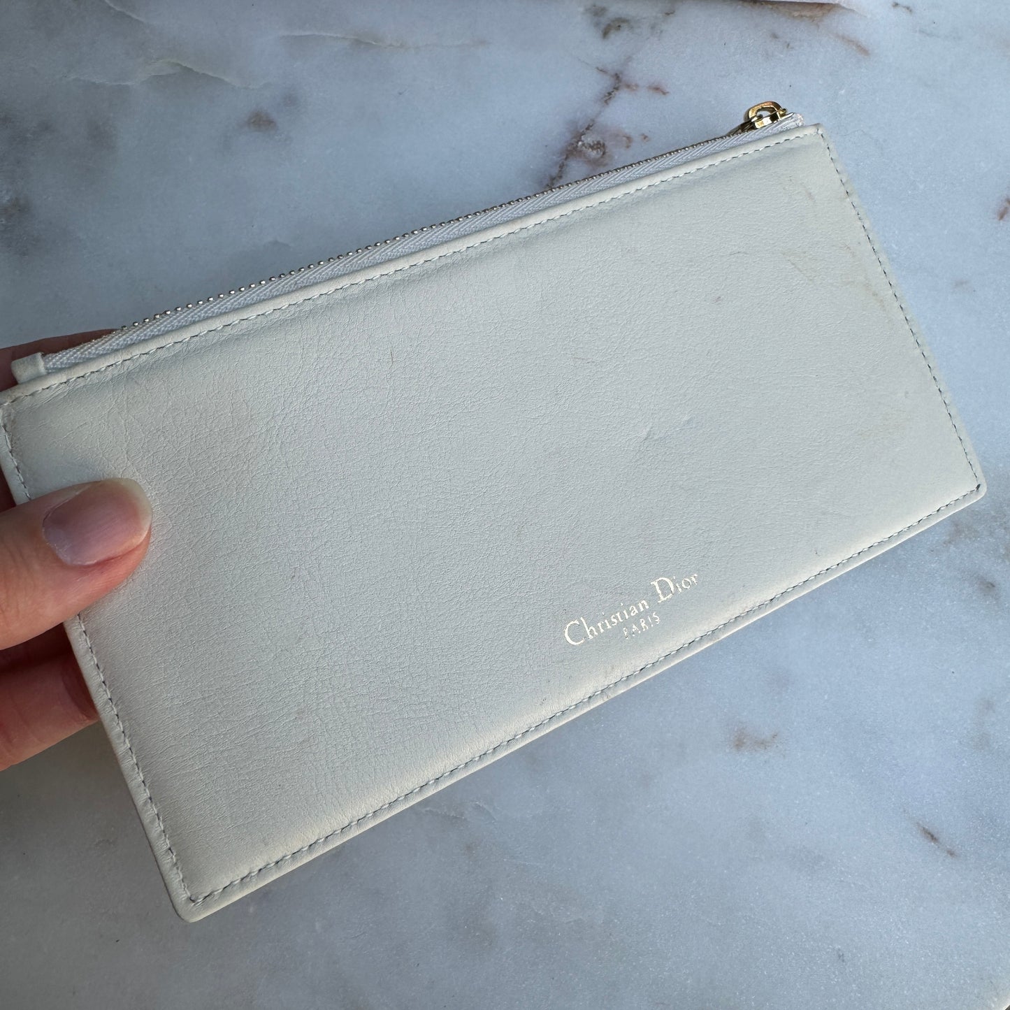 Christian Dior Toile De Jouy Chain Crossbody