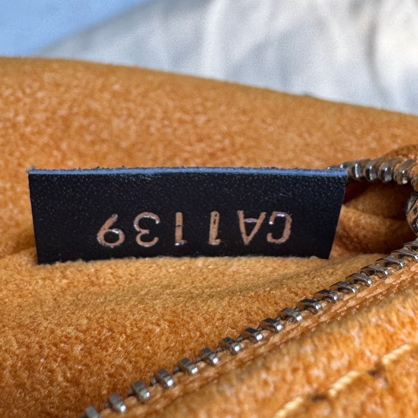 Louis Vuitton Epi Leather Grenelle MM Shoulder Bag
