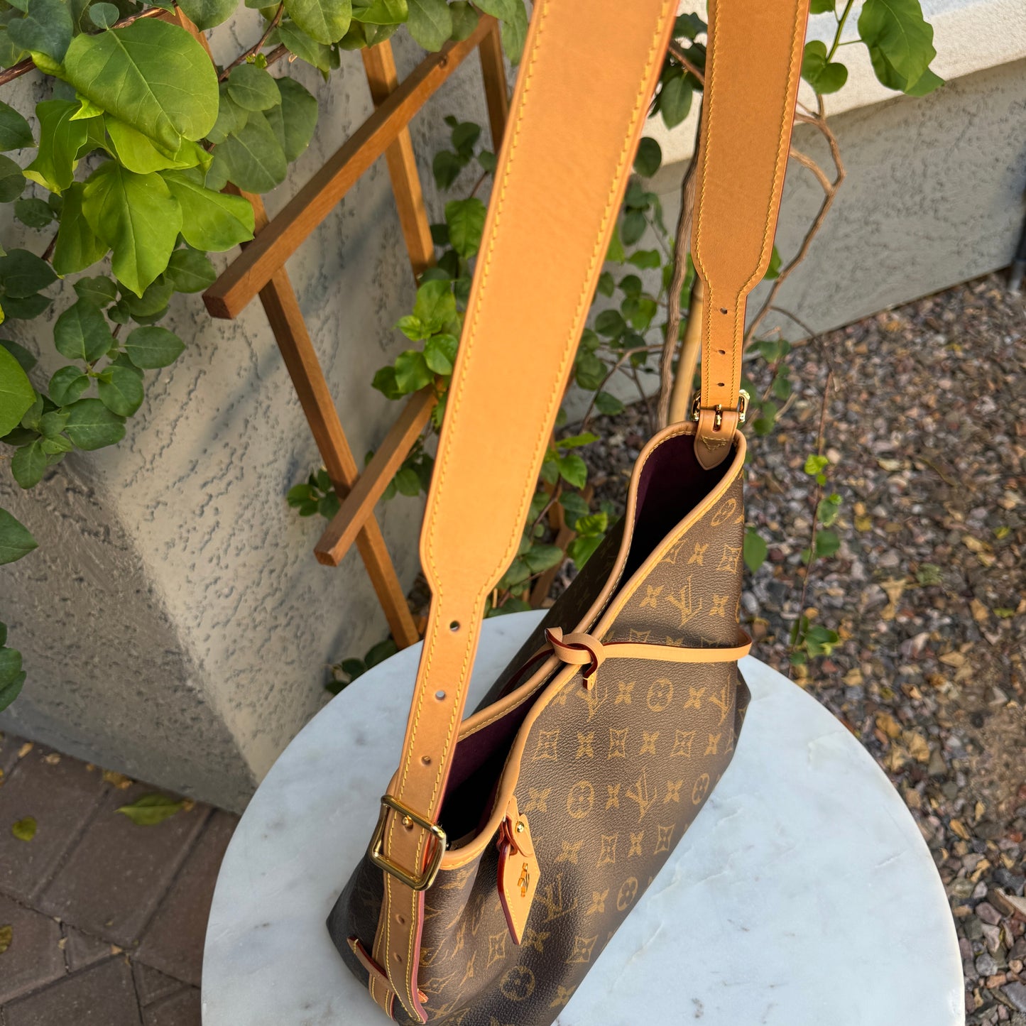 Louis Vuitton Monogram CarryAll PM