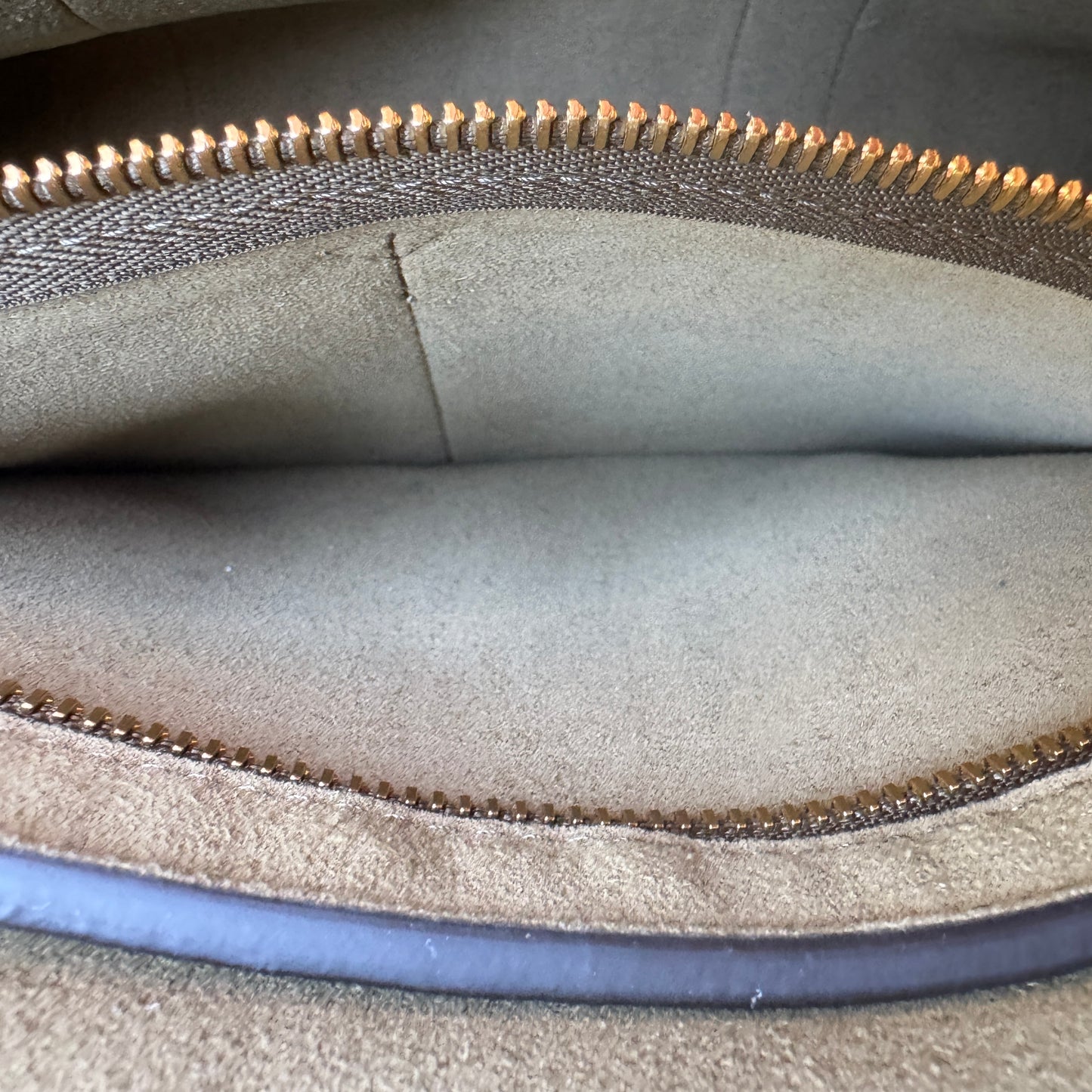 Mulberry Bayswater Grained Leather Satchel