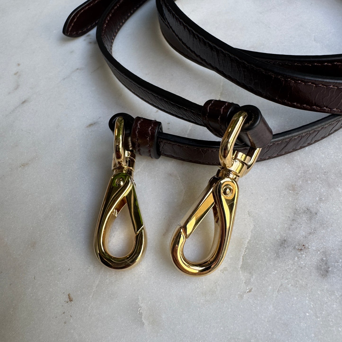 Prada Leather Replacement Crossbody Strap