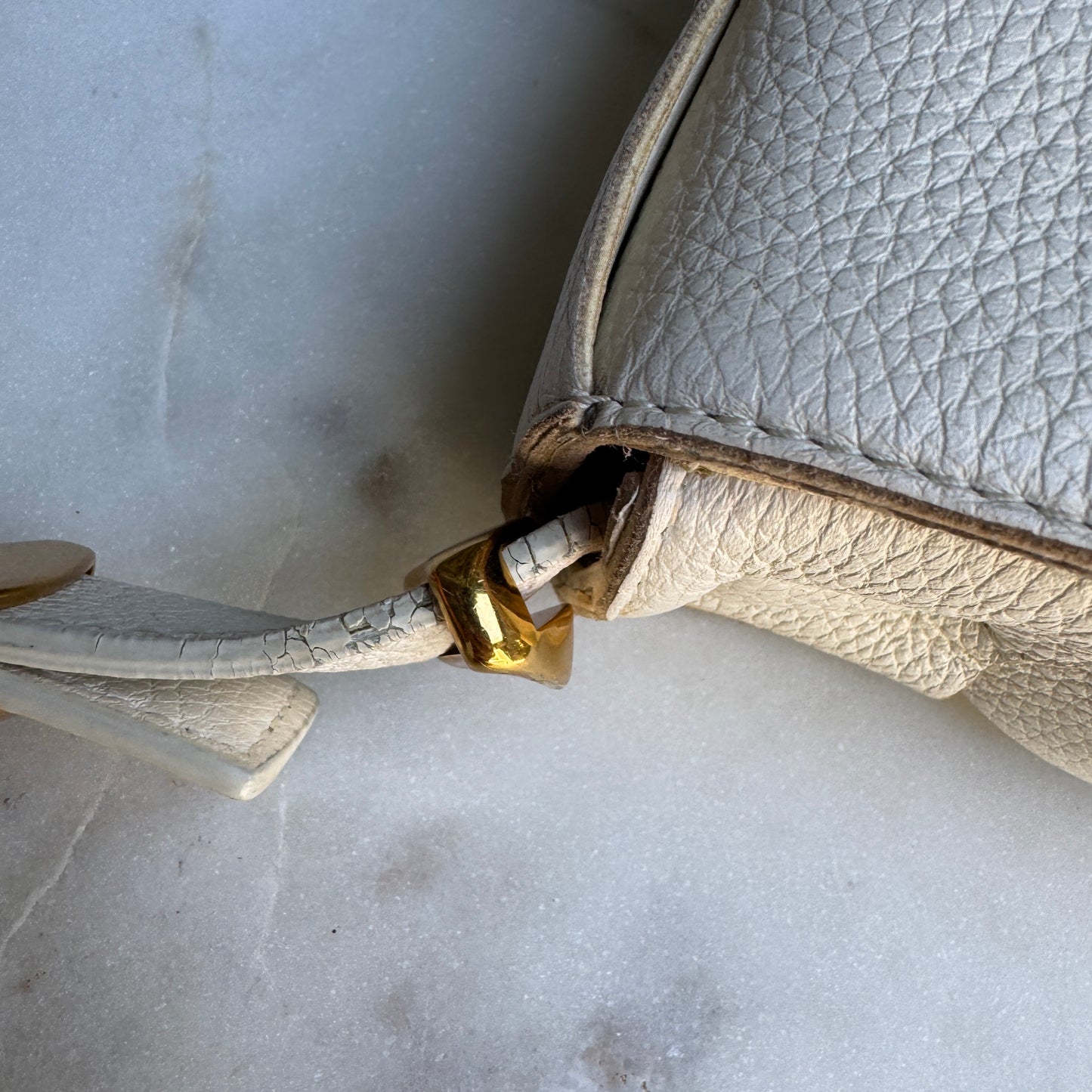 Bottega Veneta Grained Calfskin Maxi Intrecciato Cassette Crossbody