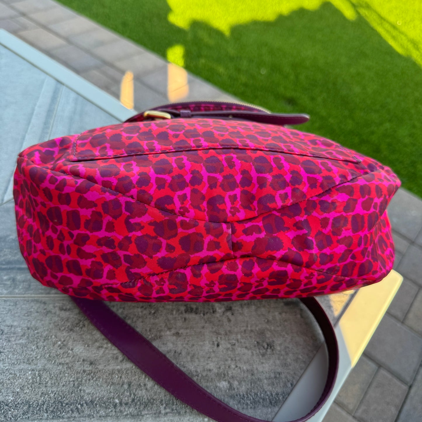 Marc Jacobs Preppy Nylon Natasha Crossbody