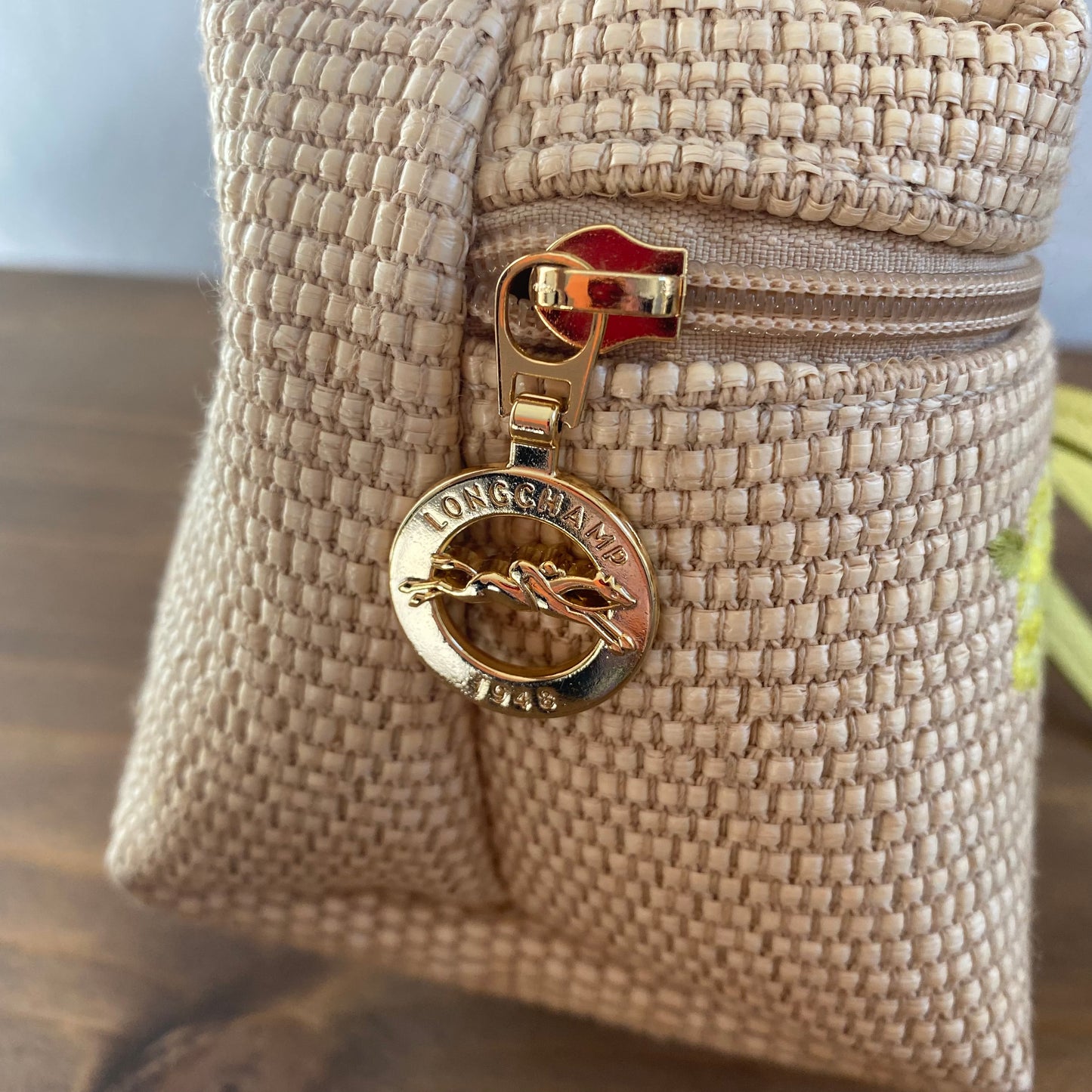 Longchamp Le Panier Pliage Vanity XS