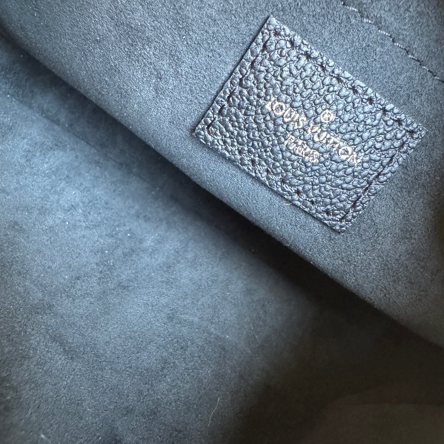 Louis Vuitton Multi Pochette Empreinte Crossbody