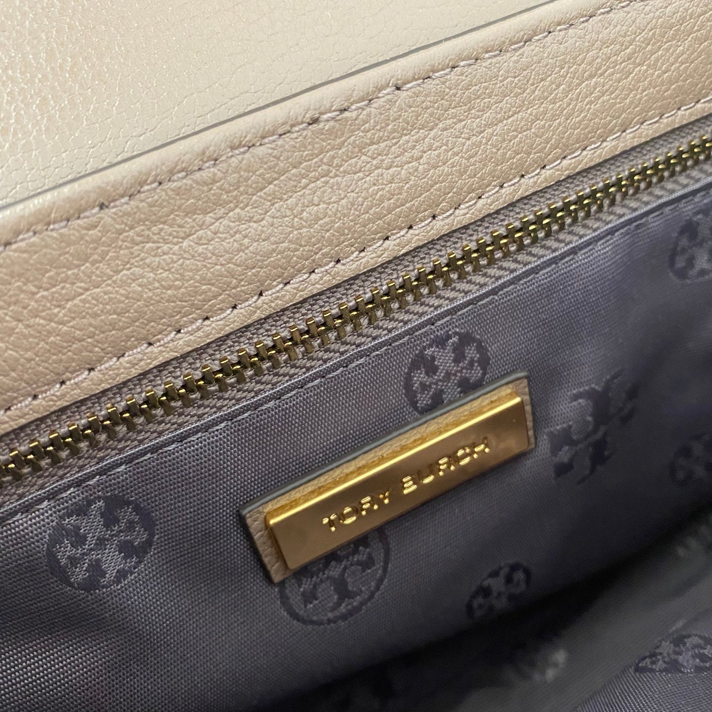 Tory Burch Grace Leather Crossbody