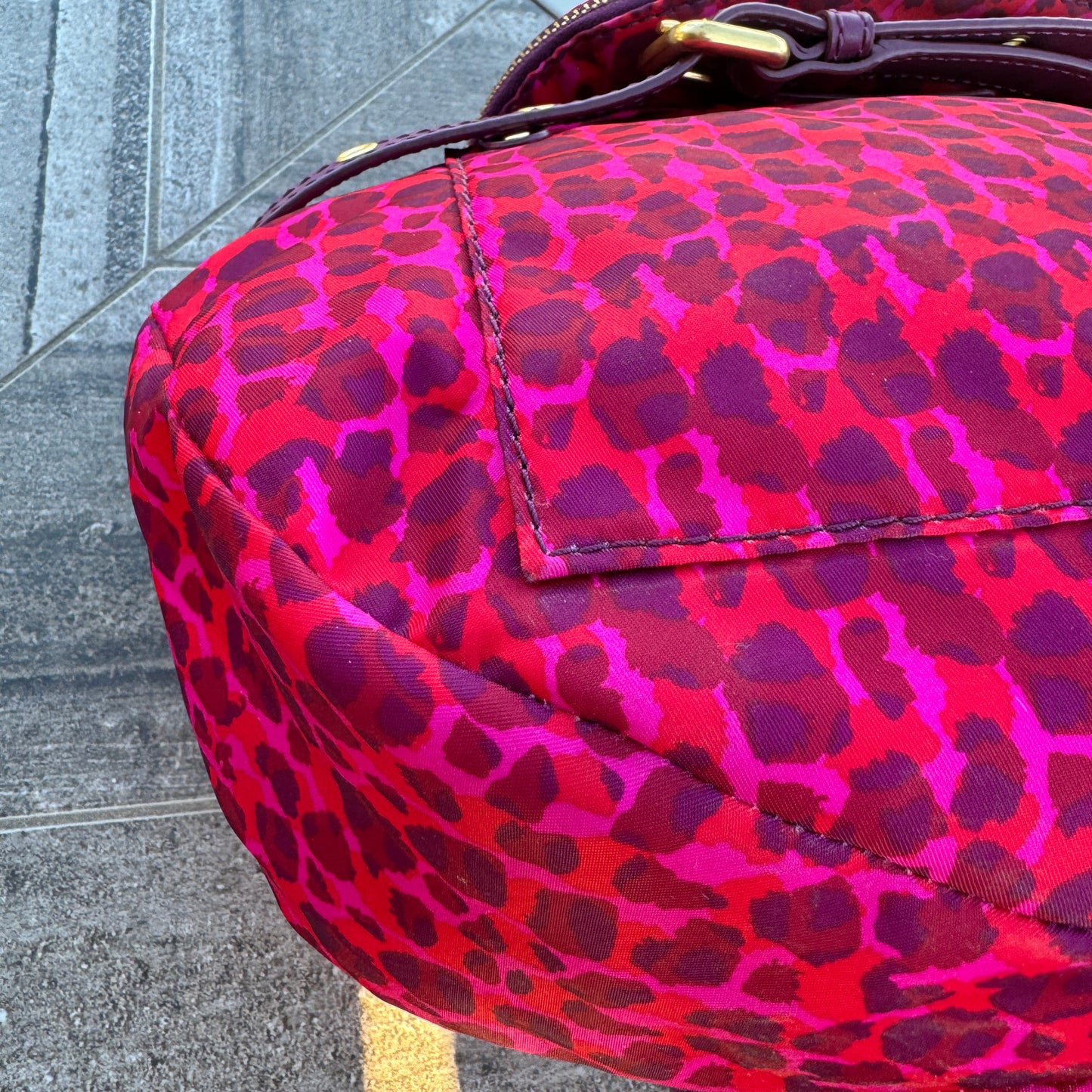 Marc Jacobs Preppy Nylon Natasha Crossbody