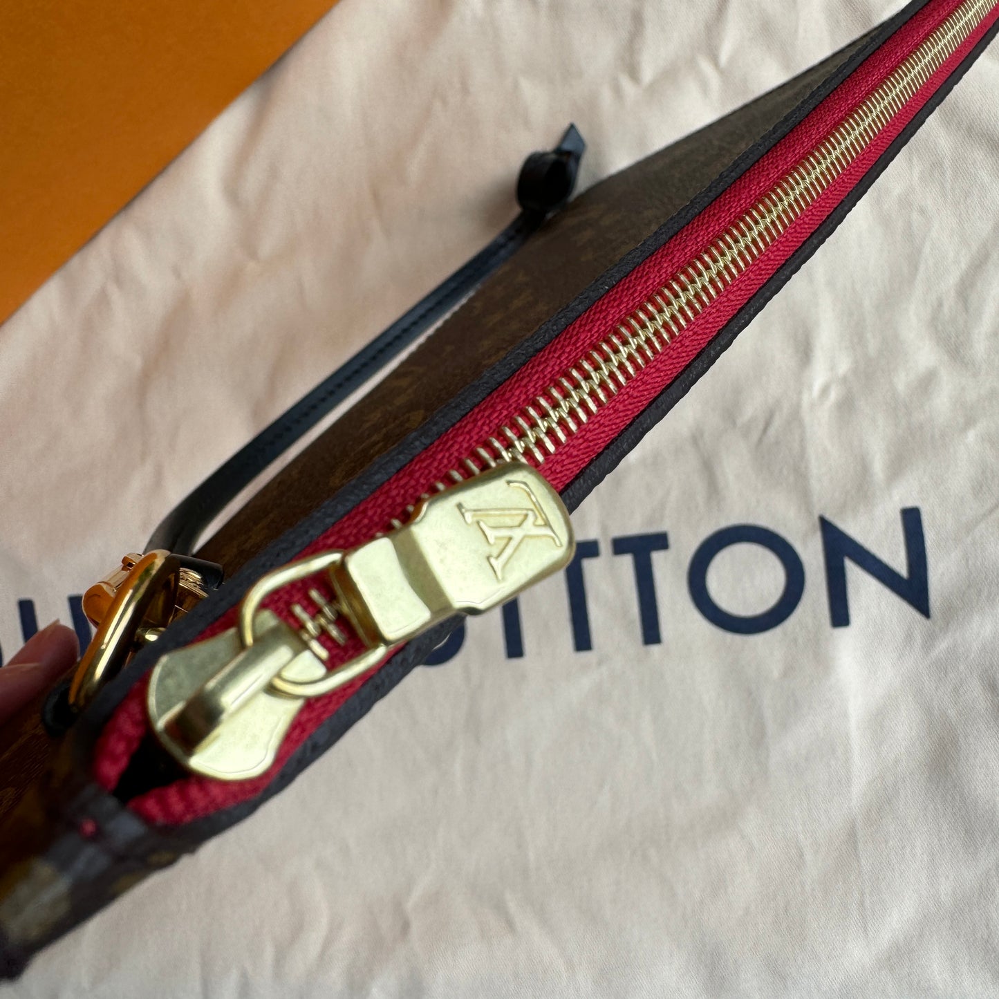 Louis Vuitton Monogram World Tour Neverfull MM