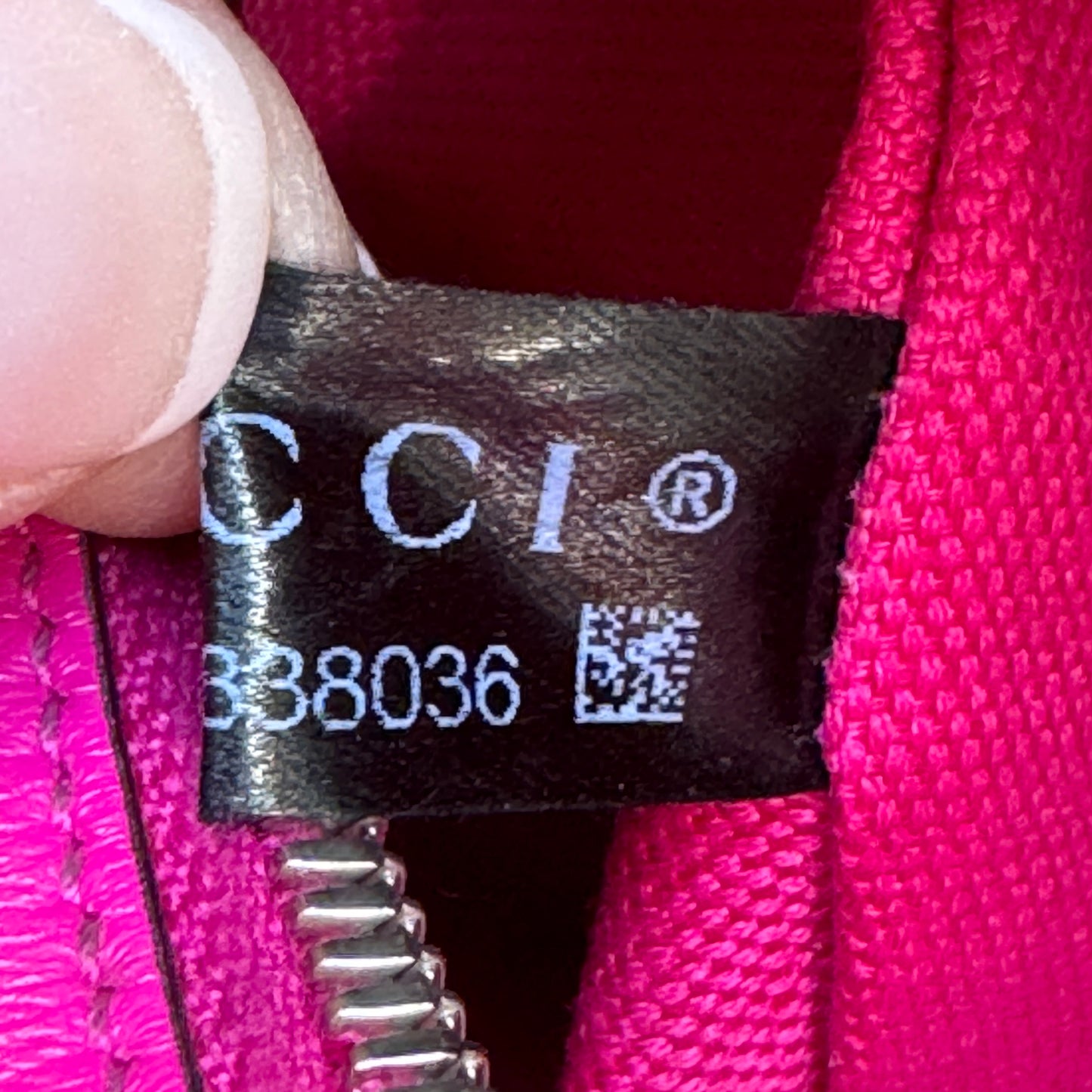 Gucci Matelasse Monochrome GG Marmont Chain Crossbody