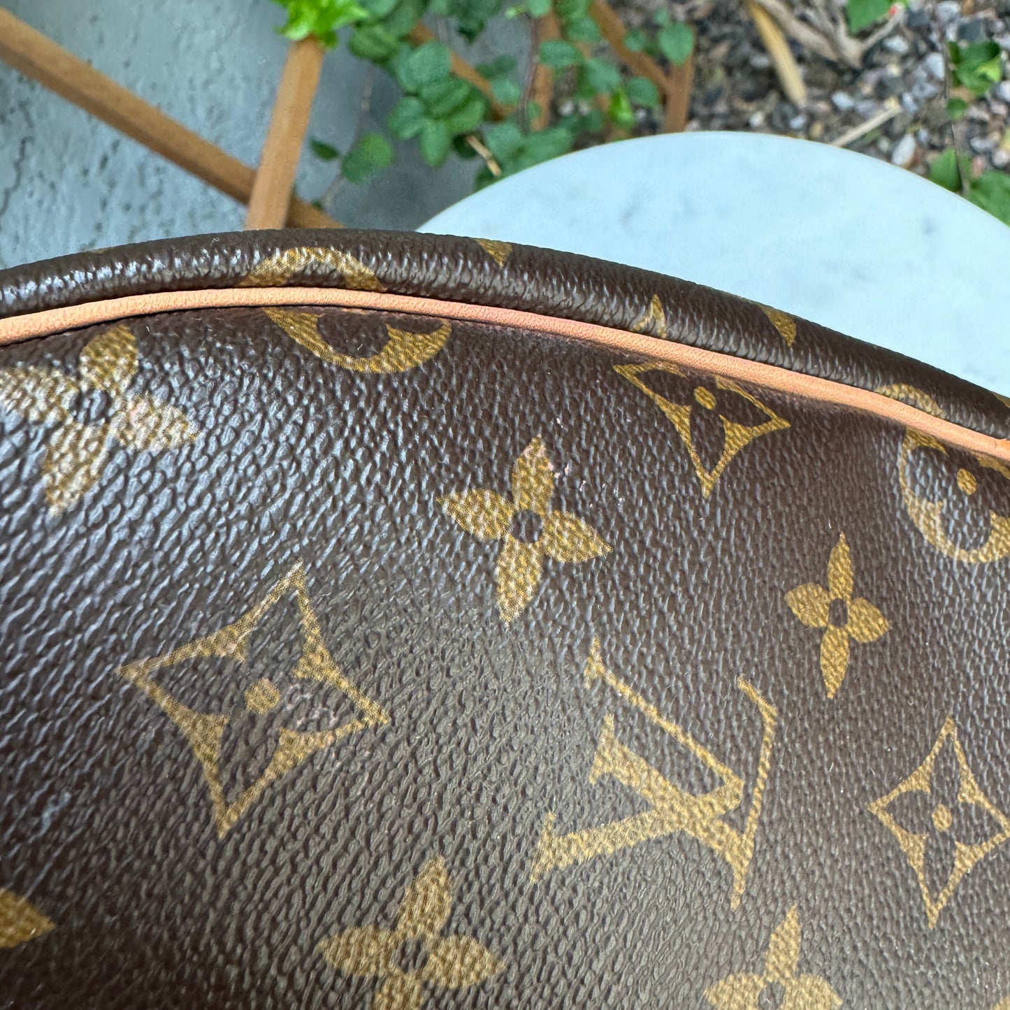 Louis Vuitton Monogram Speedy Bandouliere 30