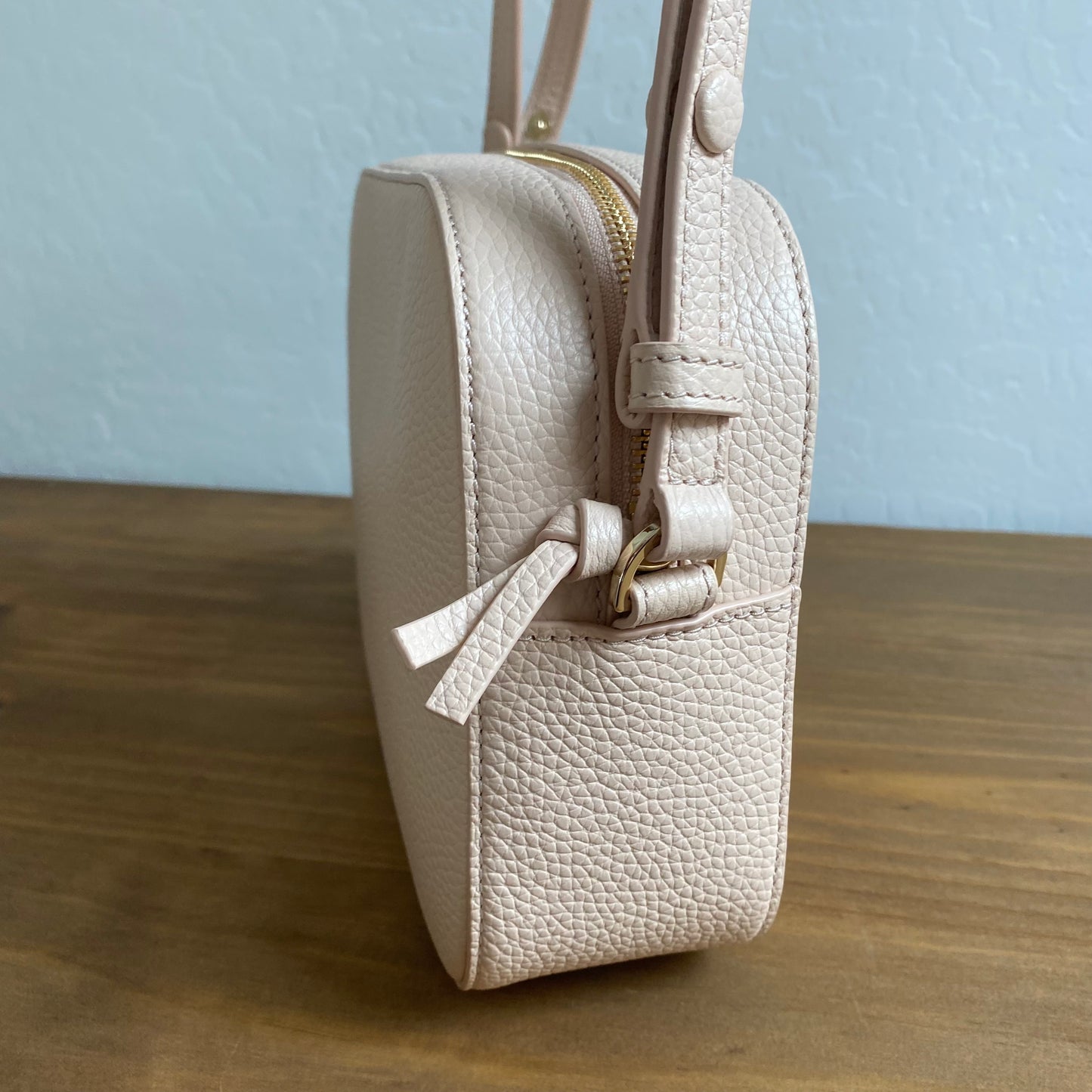Tory Burch Thea Leather Shoulder Bag