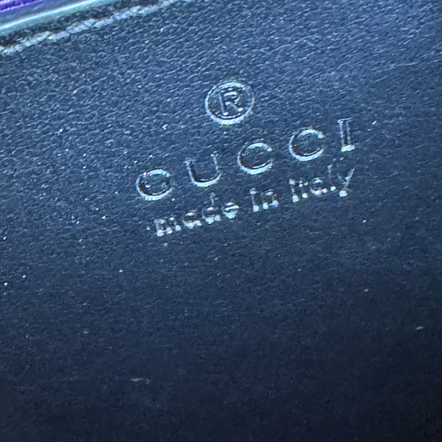 Gucci Matelasse Nylon GG Quilted Crossbody