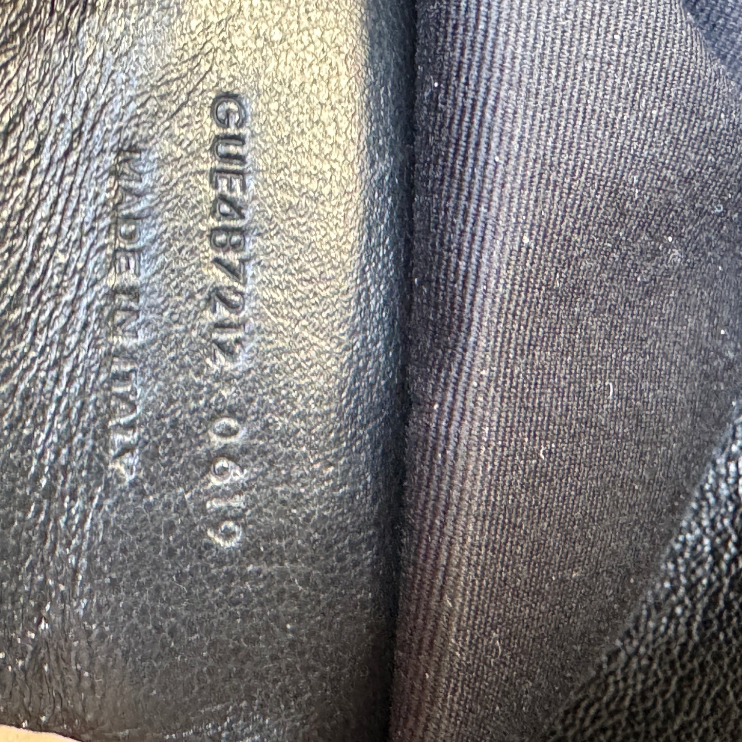 Saint Laurent Monochrome Large College Flap Shoulder Bag