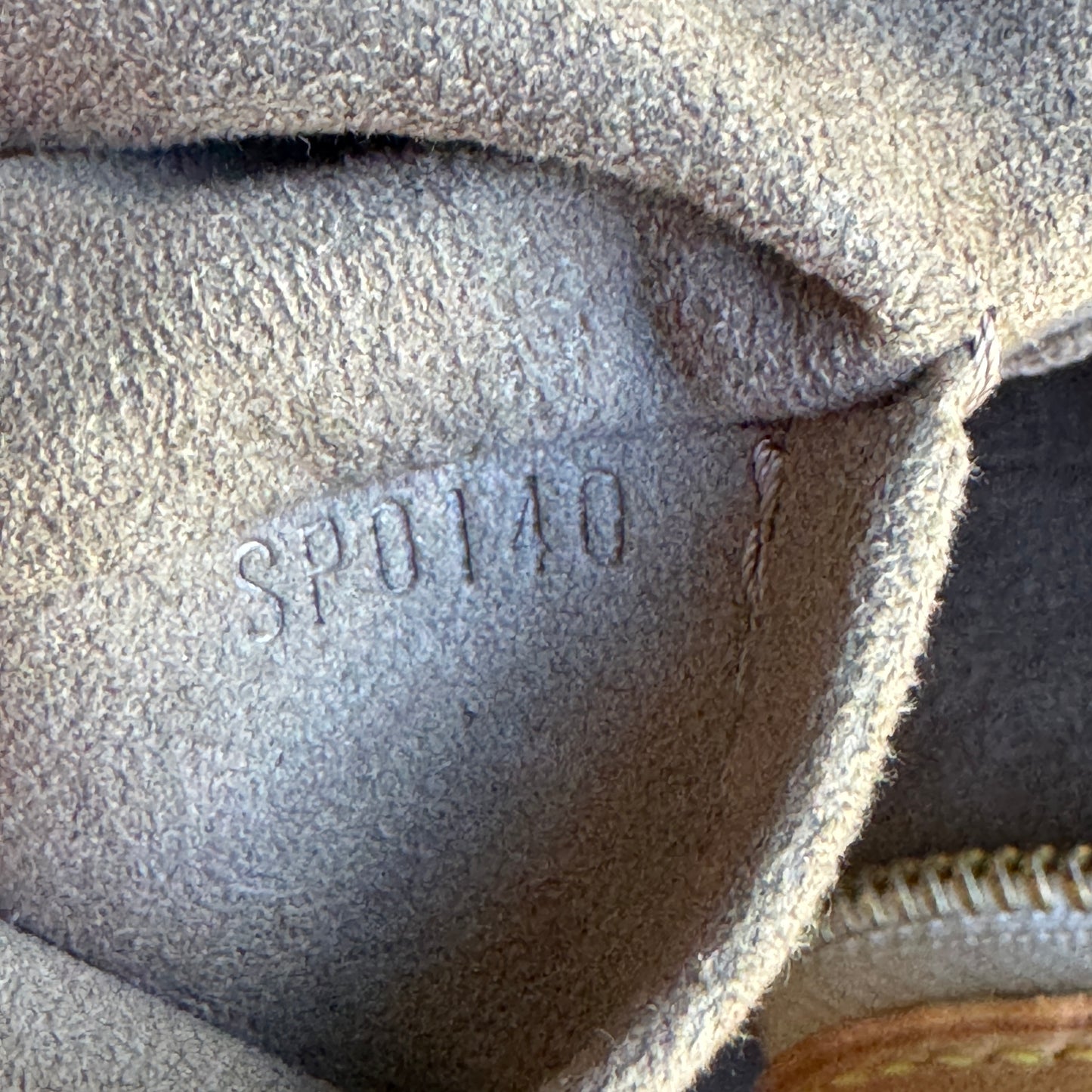 Louis Vuitton Multicolor Cassie Shoulder Bag