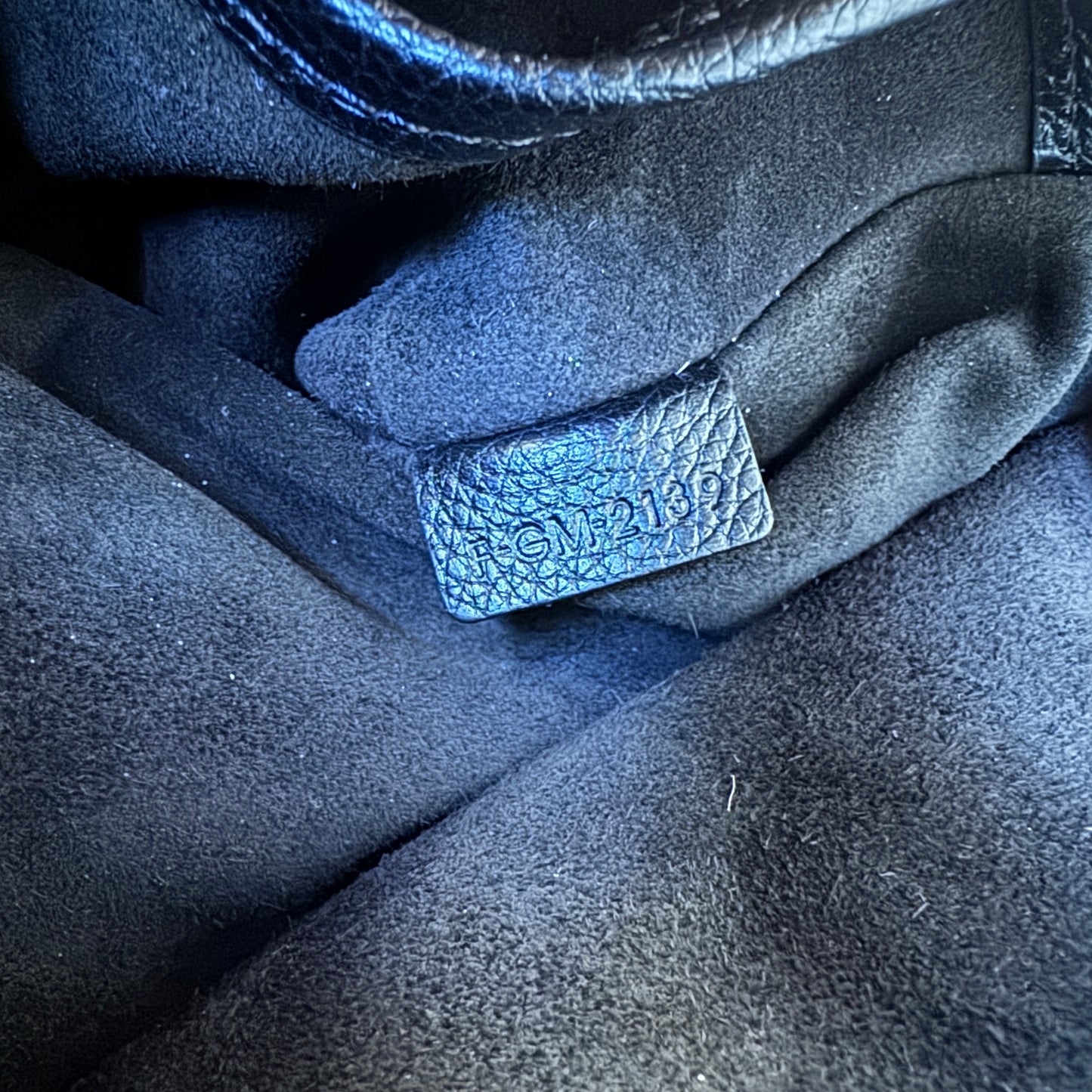 Celine Travel Hobo 6 Shoulder Bag