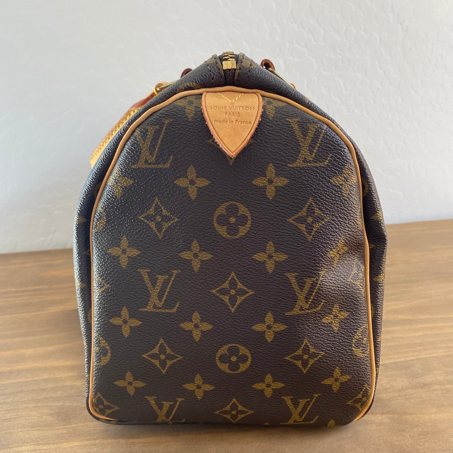 Louis Vuitton Monogram Speedy 30