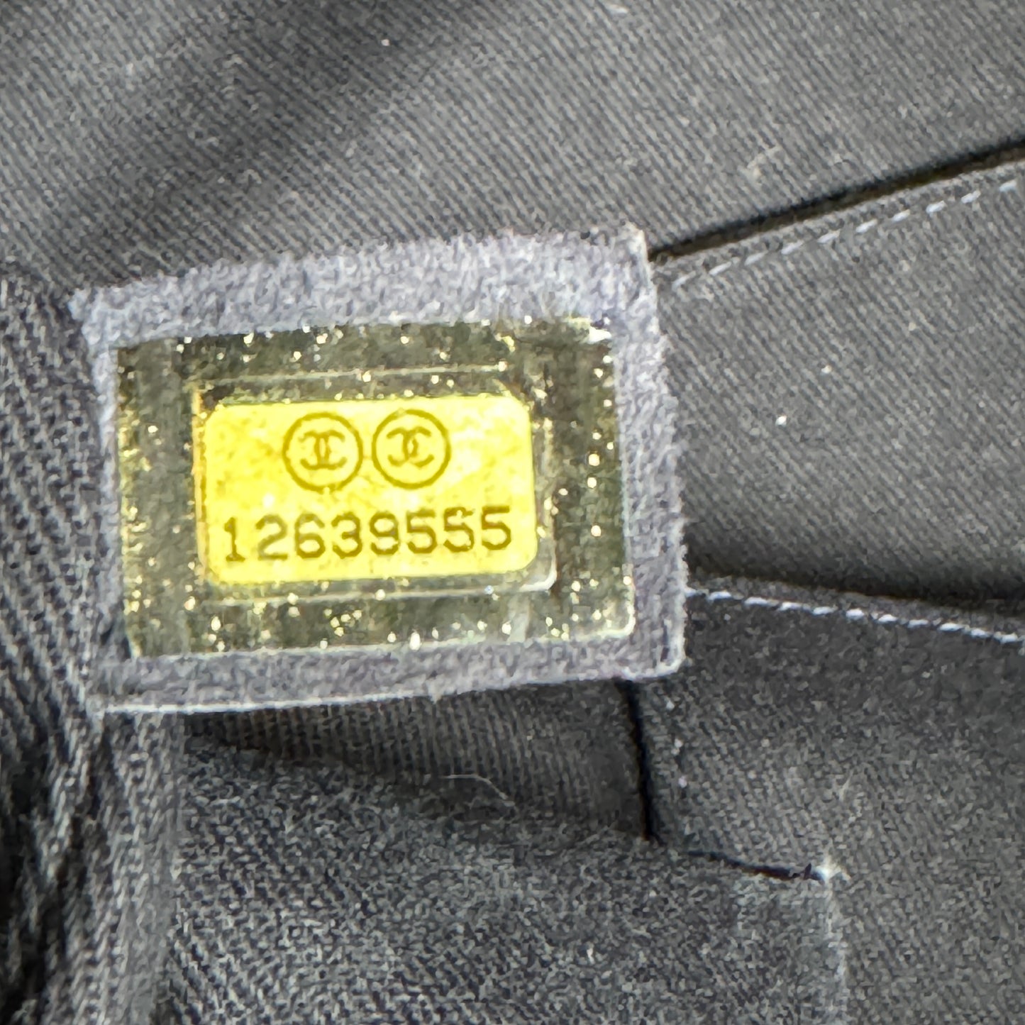 Chanel Ultimate Executive Caviar Tote