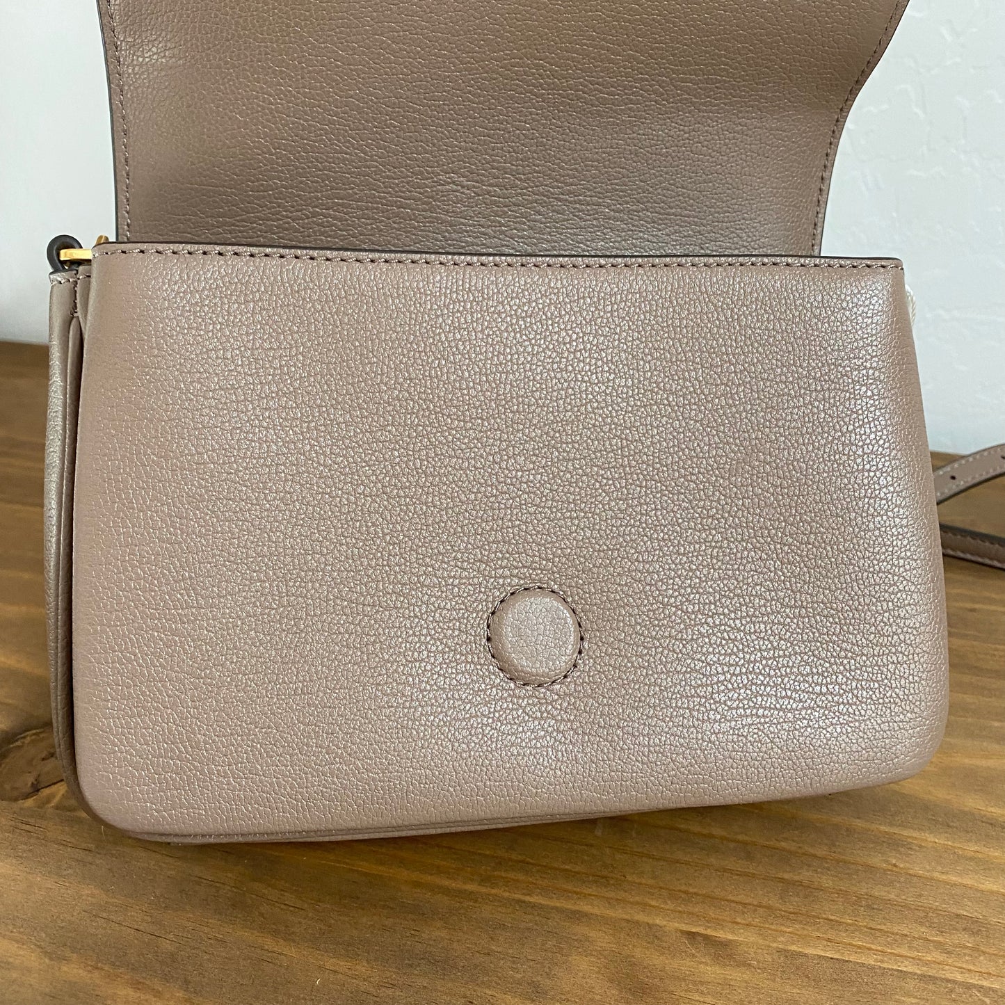 Tory Burch Grace Leather Crossbody