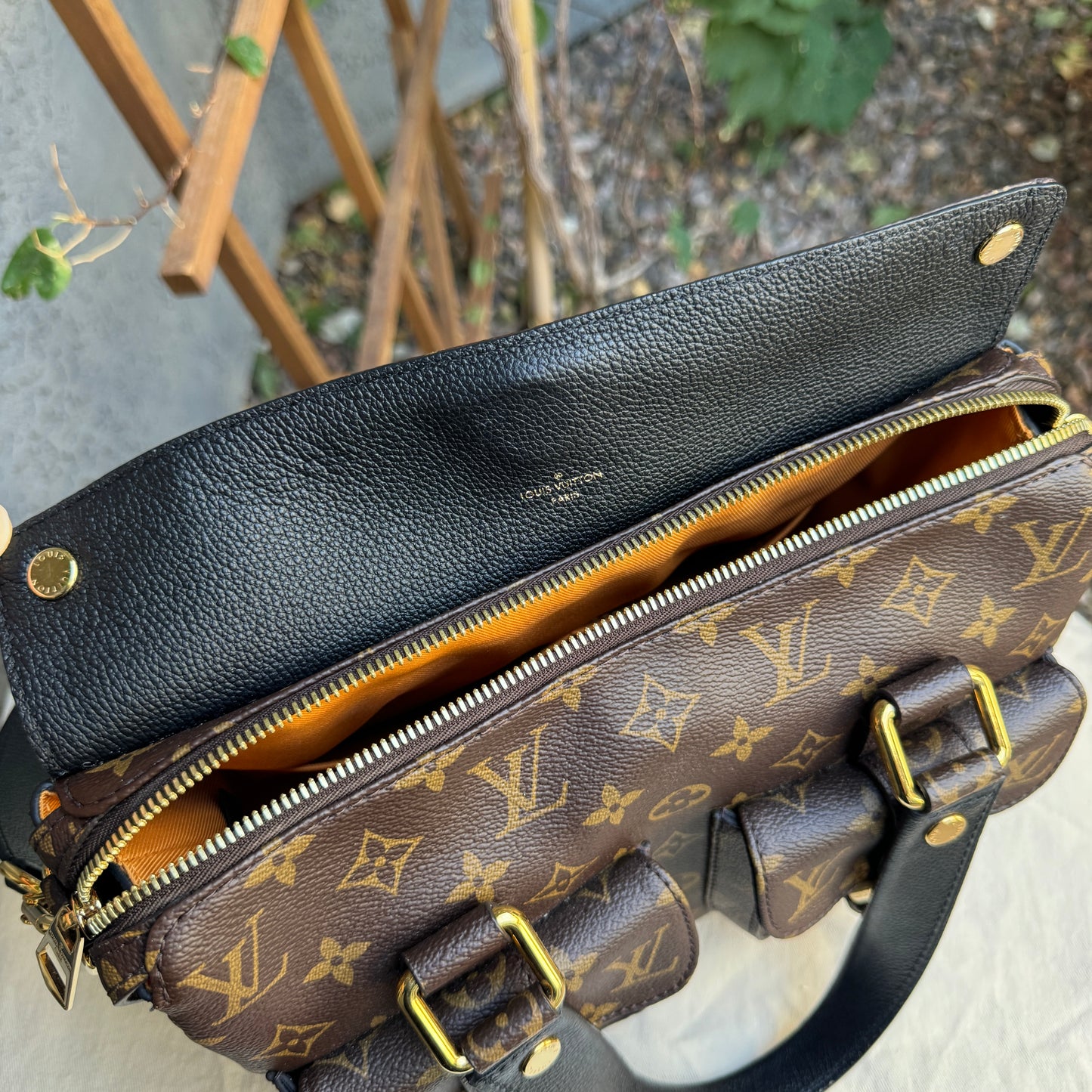 Louis Vuitton Manhattan NM