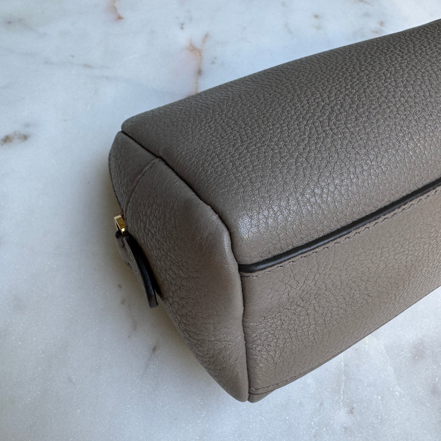Prada Vitello Daino Cosmetic Pouch
