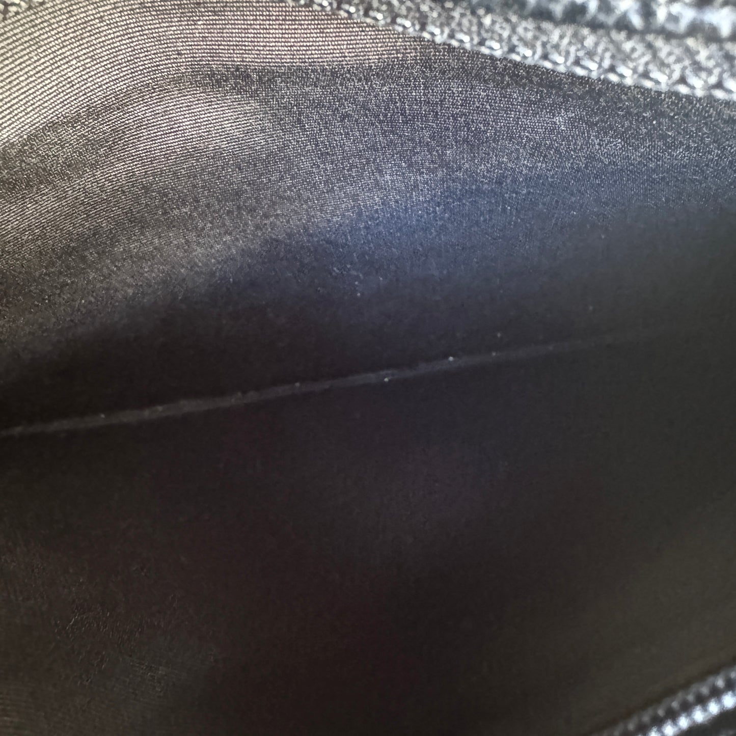 Chanel Caviar Leather Jumbo Single Flap Shoulder Bag