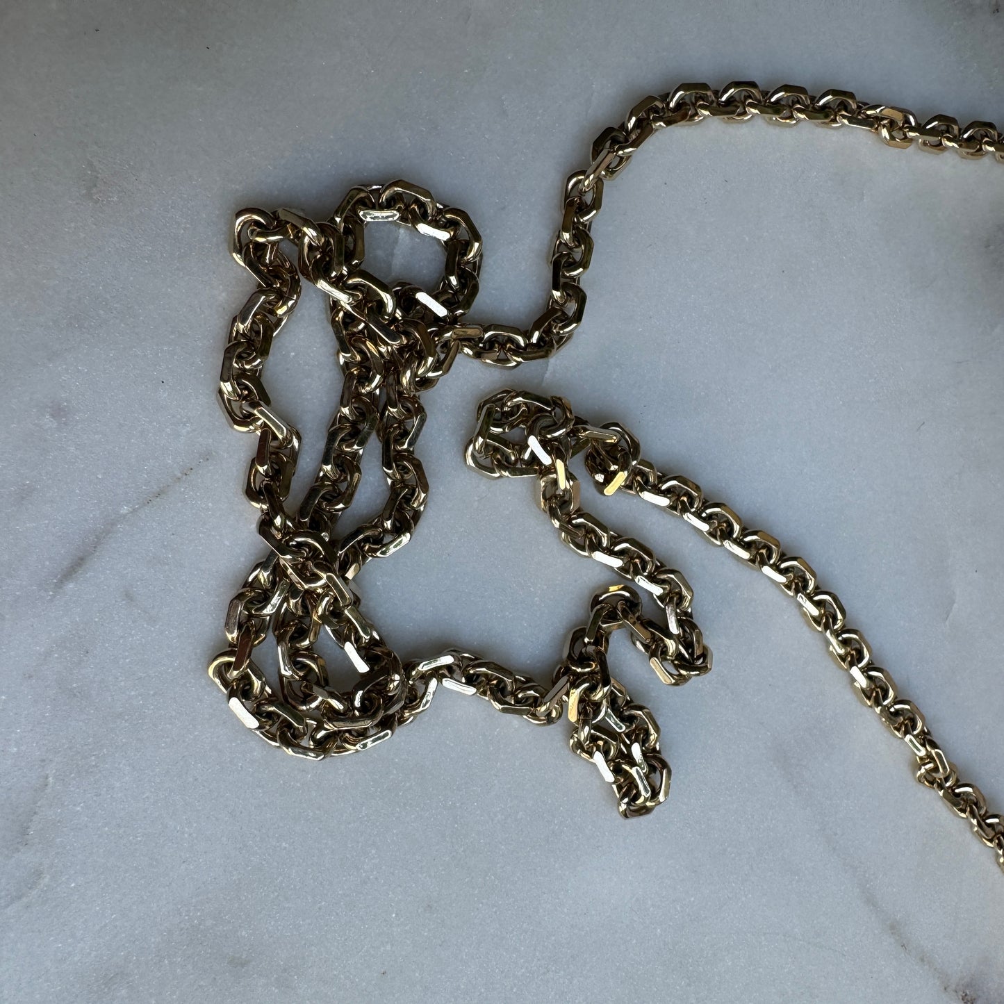 Christian Dior Toile De Jouy Chain Crossbody