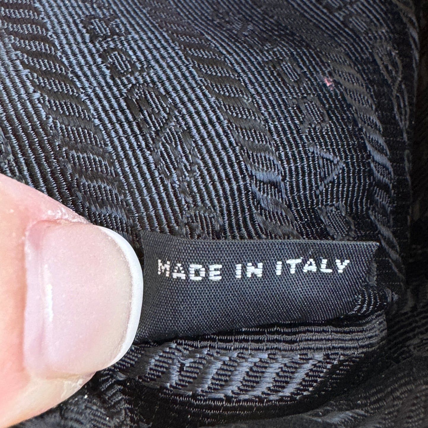 Prada Tessuto Re-Edition 2000 Nylon Double Zip Crossbody