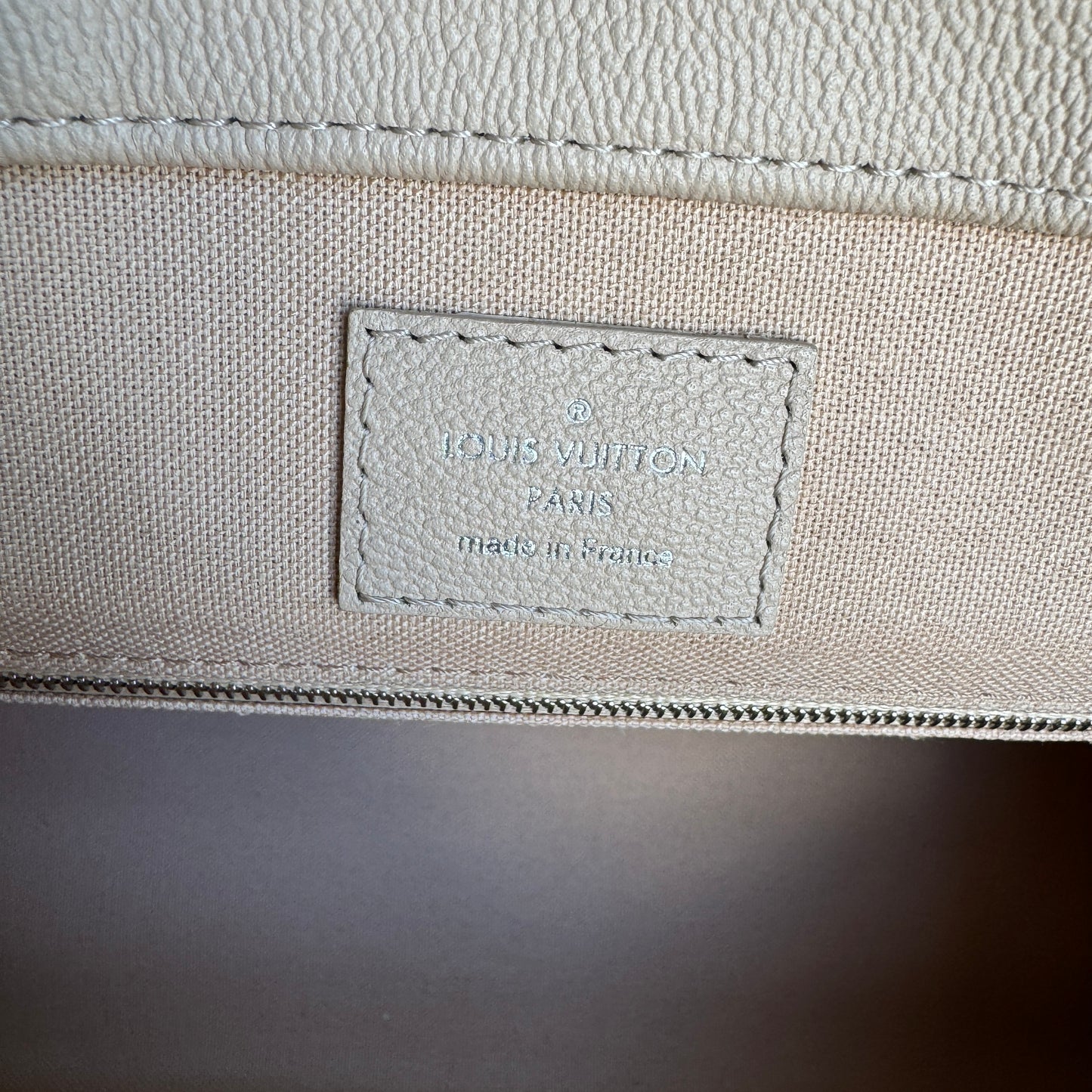 Louis Vuitton Epi Vaneau MM