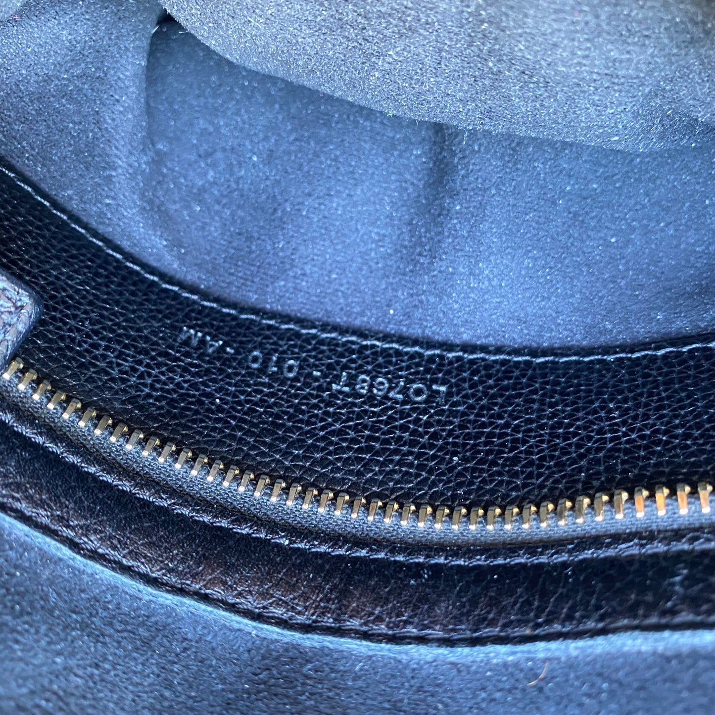 Tom Ford Pebbled Leather Jennifer Crossbody