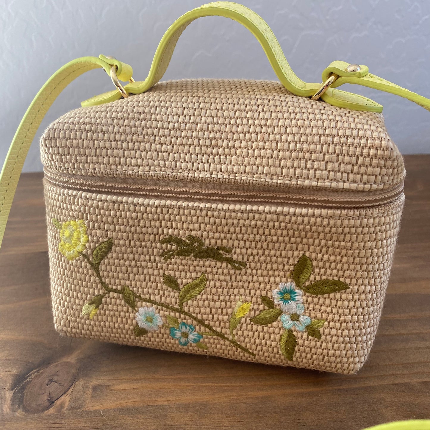 Longchamp Le Panier Pliage Vanity XS