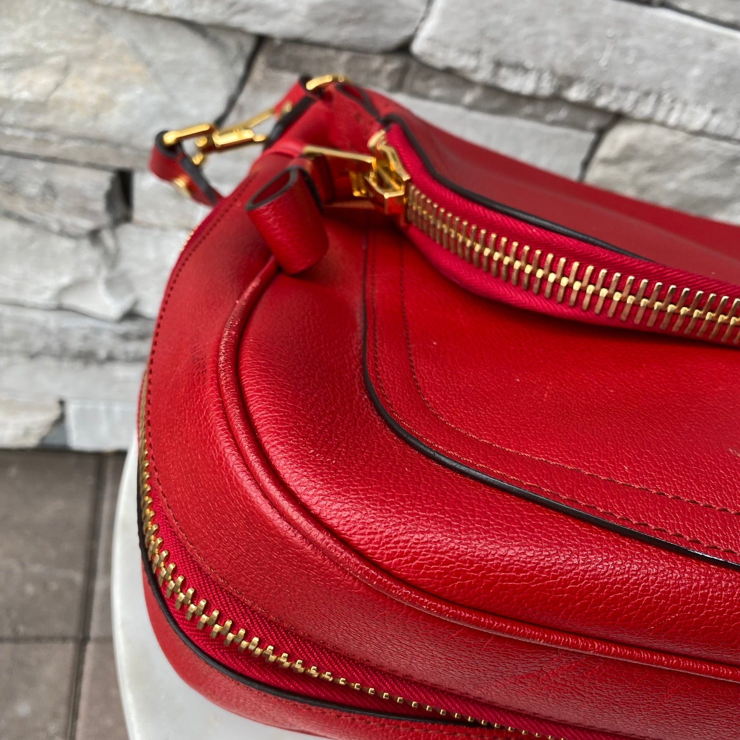 Tom Ford Large Jennifer Shoulder Bag