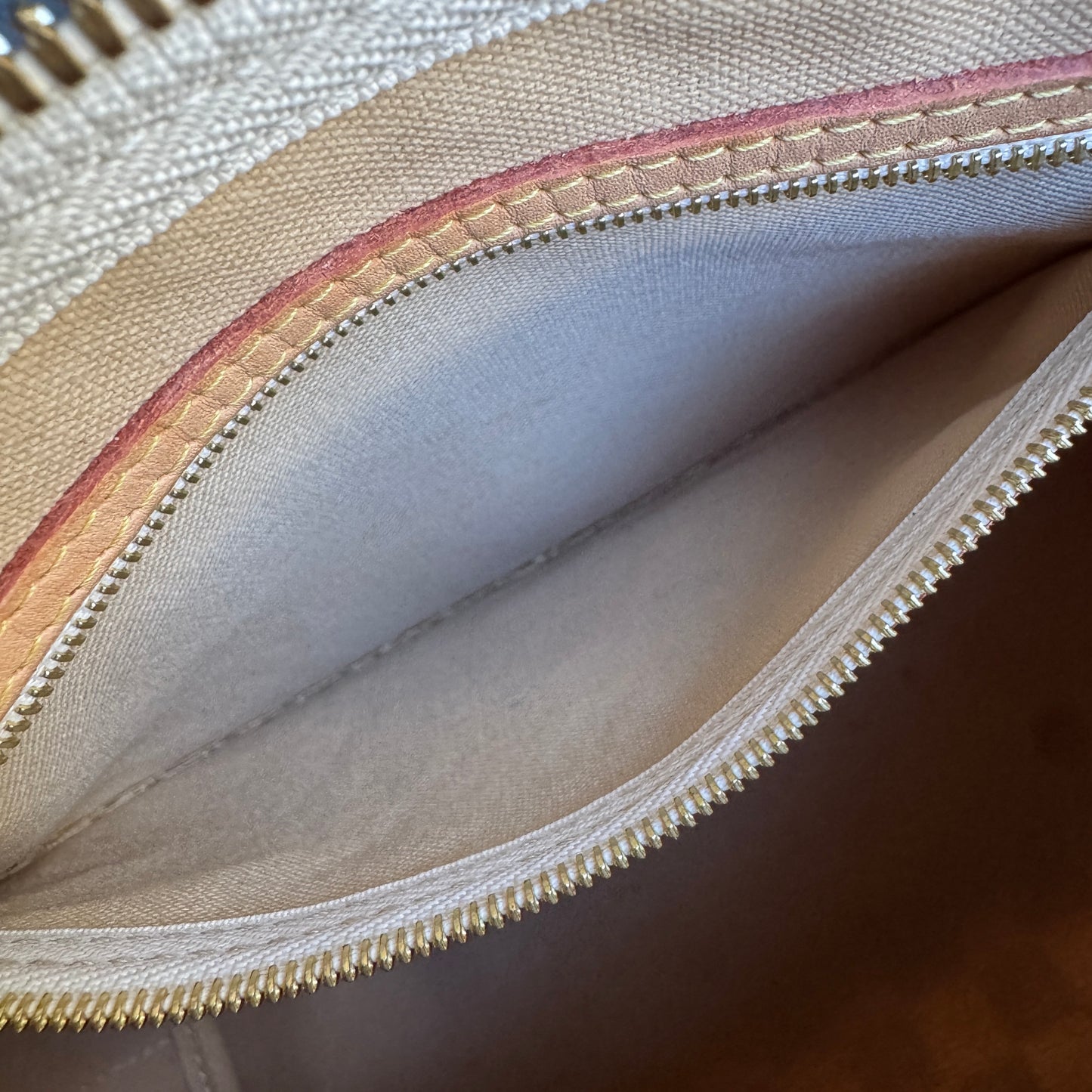 Louis Vuitton Damier Azur Speedy 30 Bandouliere